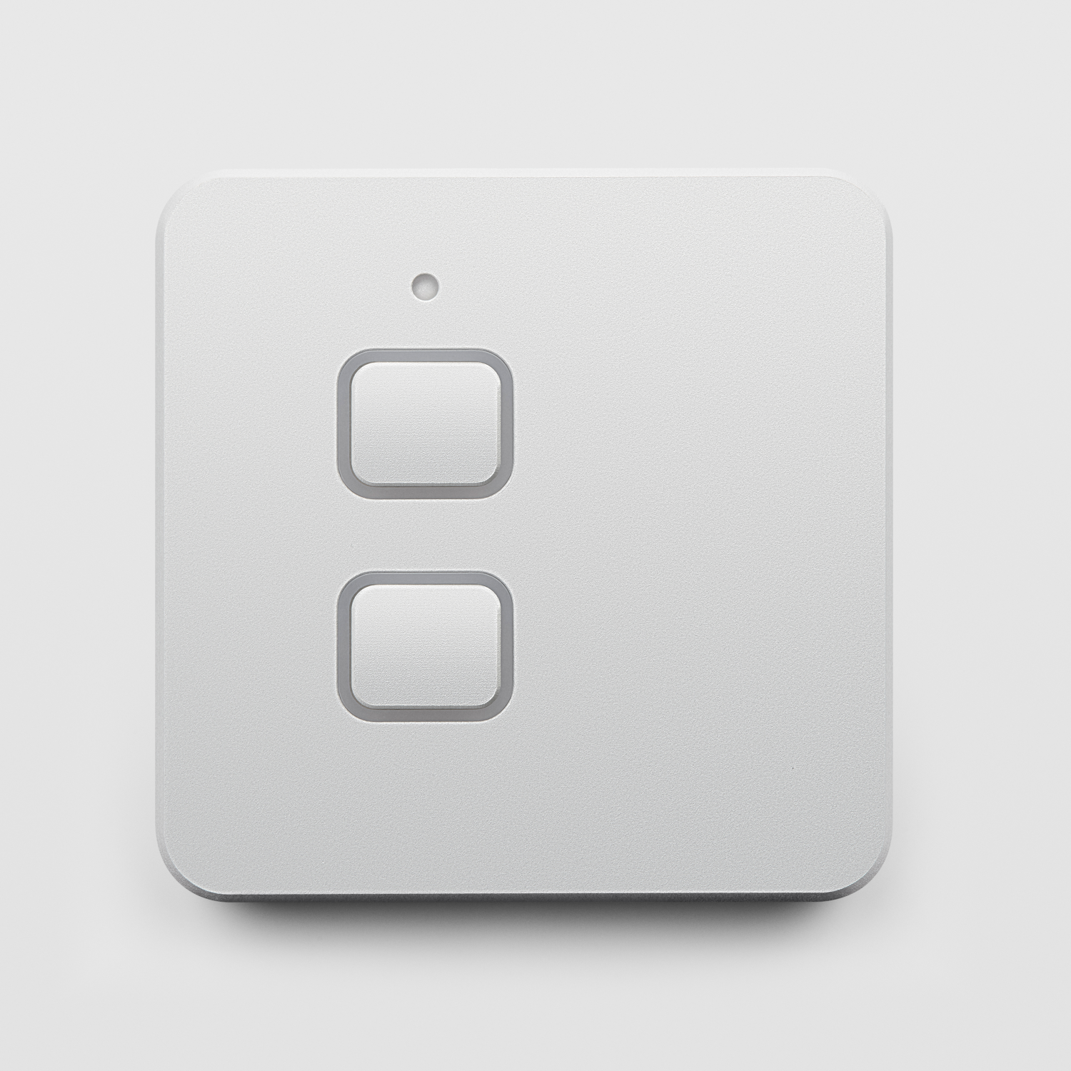 Simarine Lichtschalter 2-Fach mit Dimmer