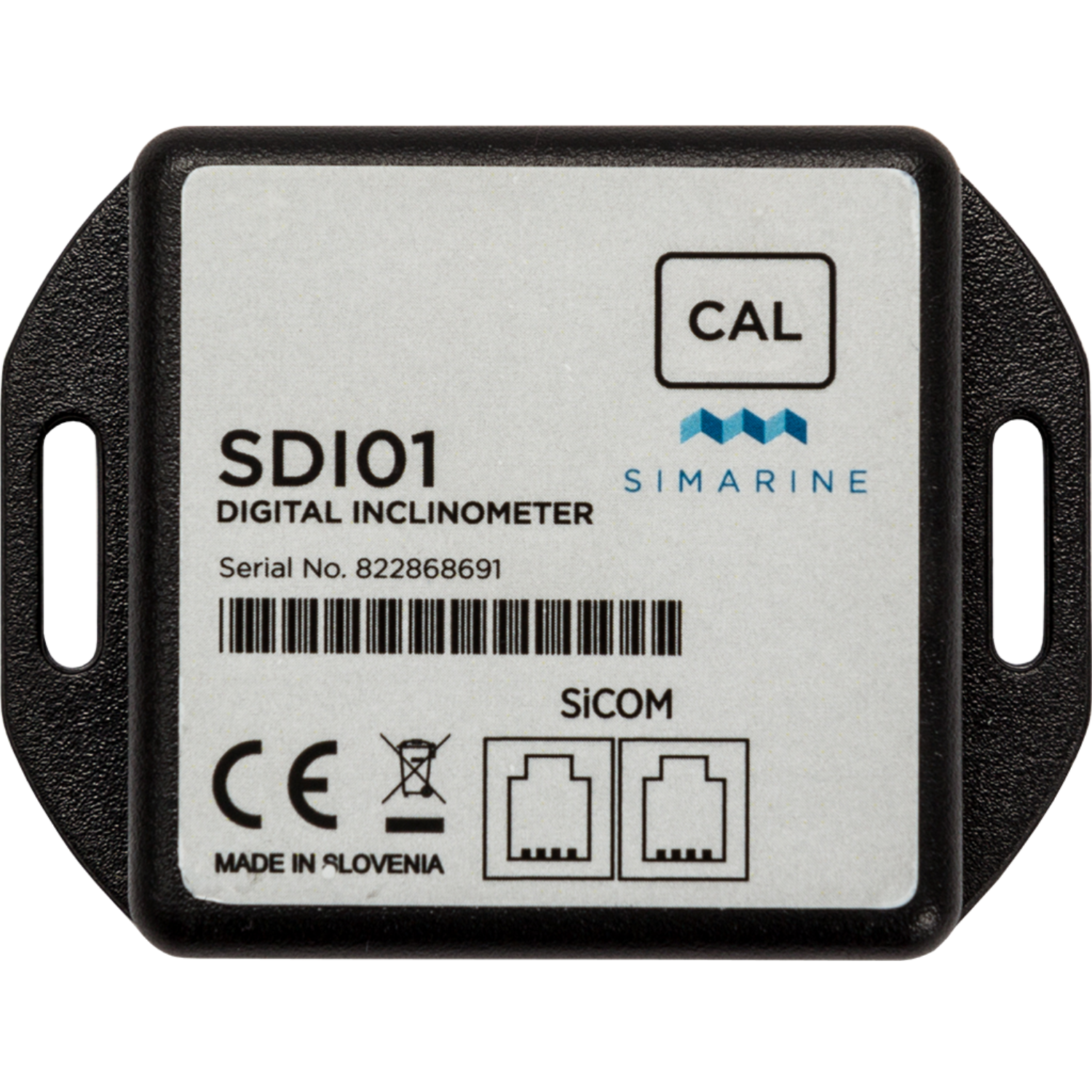 Simarine 2-Achsen Neigungsmessgerät