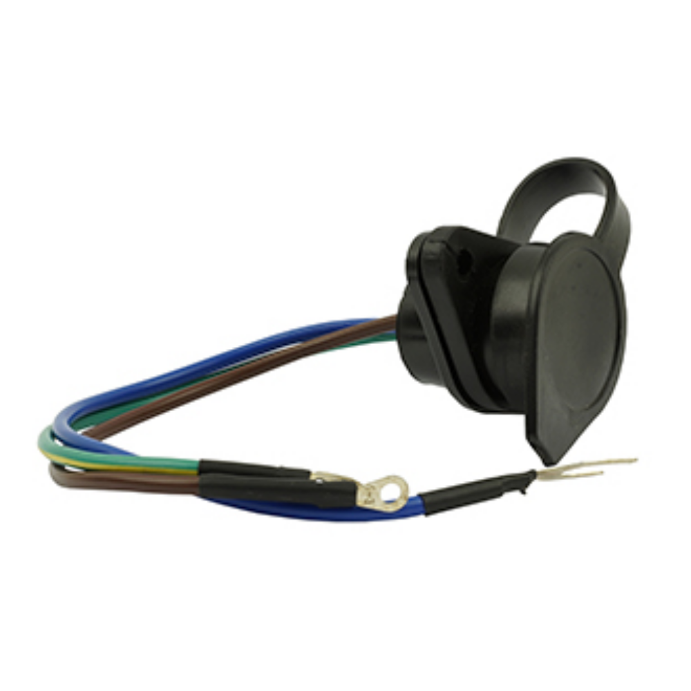 Horntools, Einbaustecker für Kabelfernbedienung