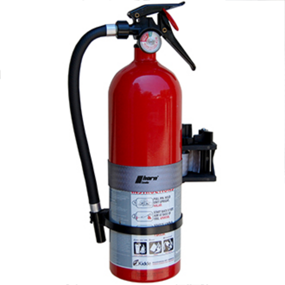 Quick Fist Schnellspann System Gurthalter