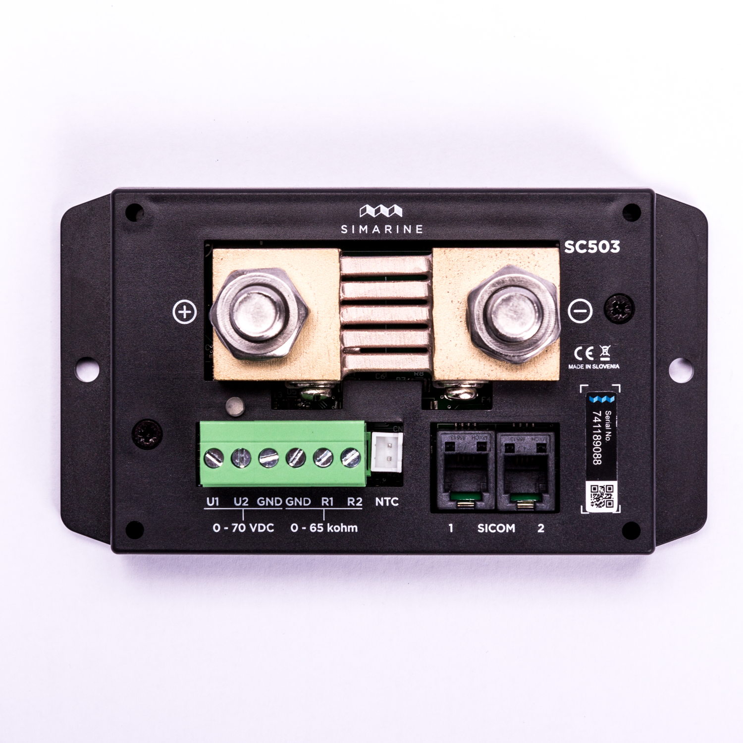 Simarine SC503 Digital Shunt 500A