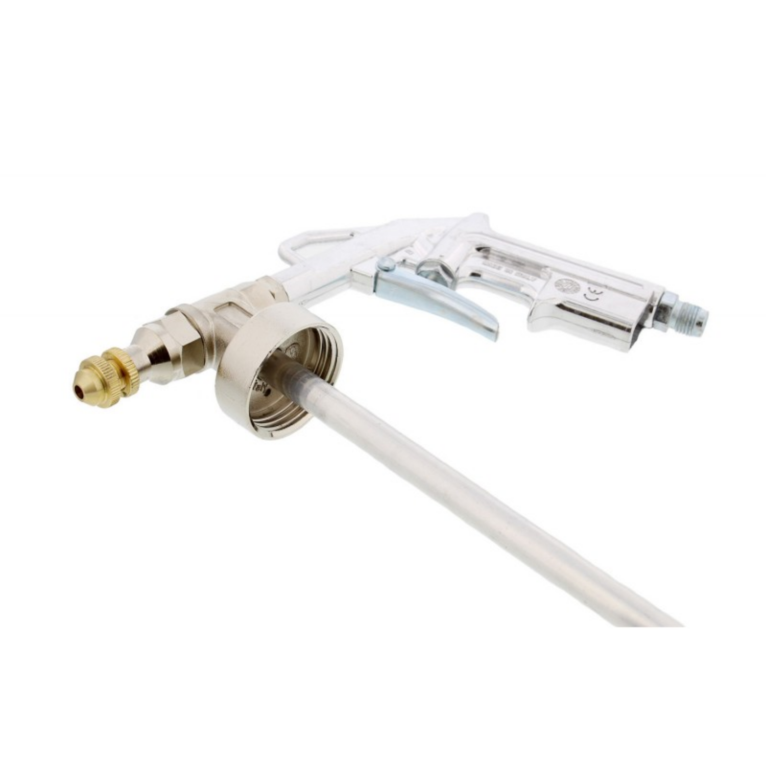 Raptor Spritzpistole Profi, mit einstellbarer Düse