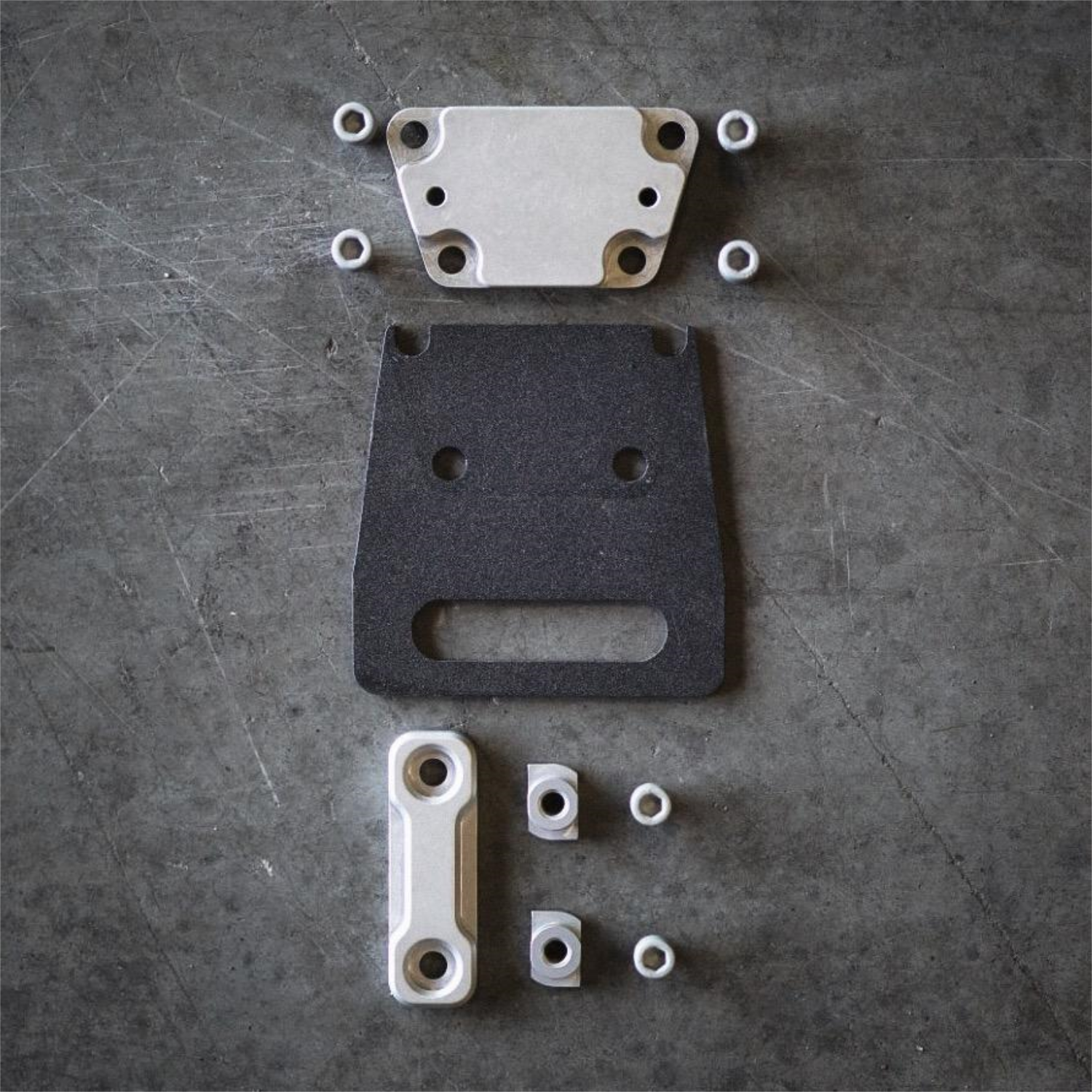 Querträger, Gepäckträger Beef-Rack zu GFC Dachzelt