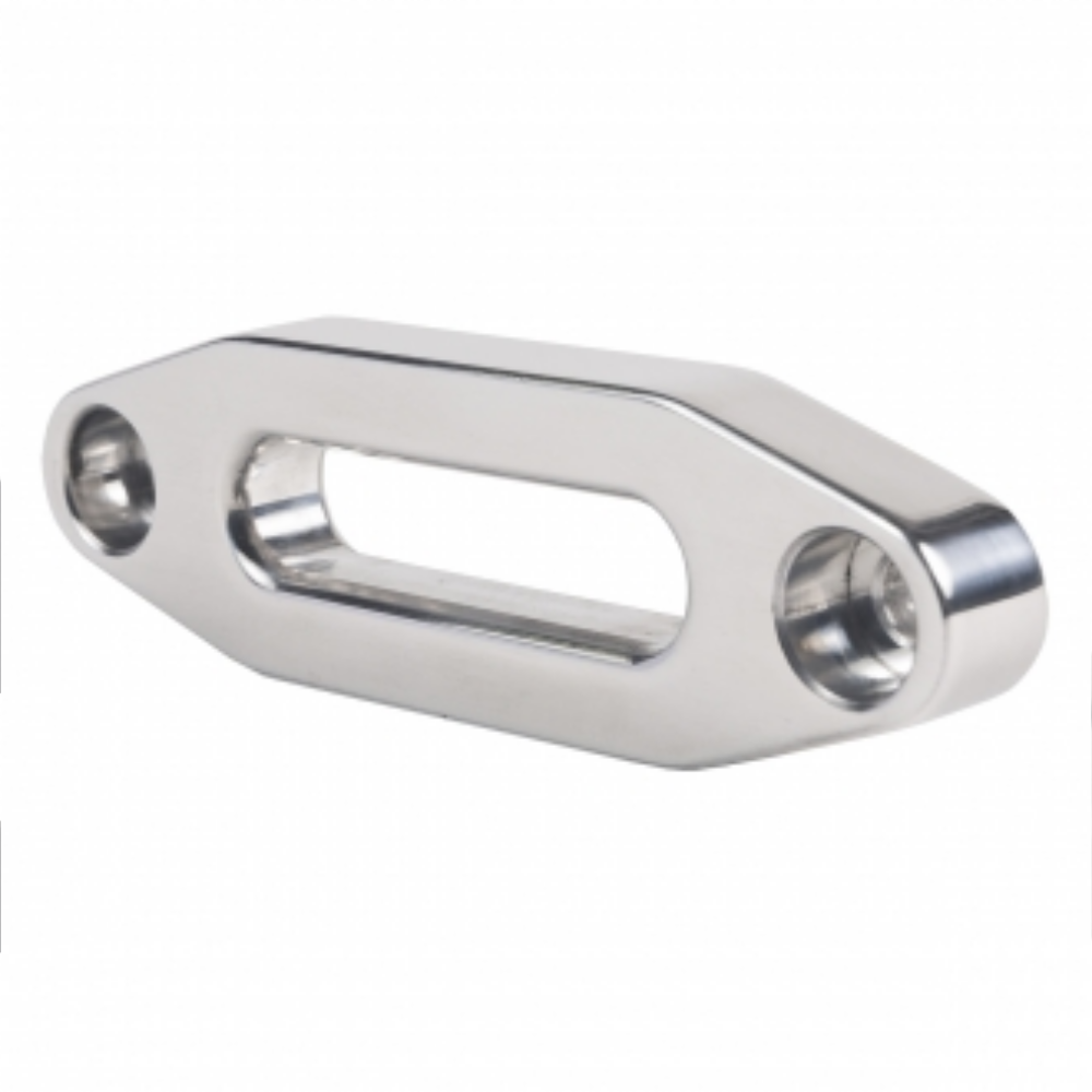 Horntools, Seilfenster Alu silber für Serie 3500