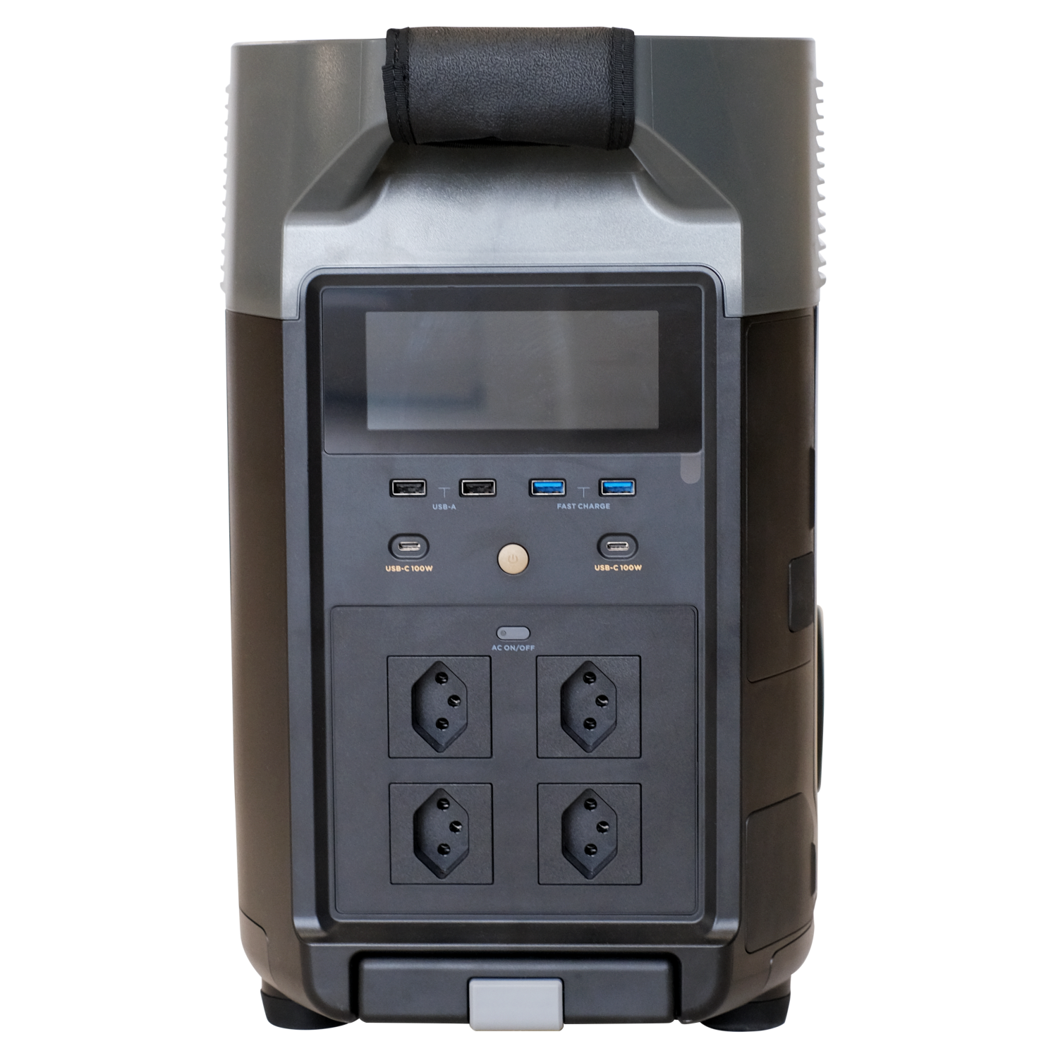 EcoFlow DELTA PRO Powerstation, 3600 Wh