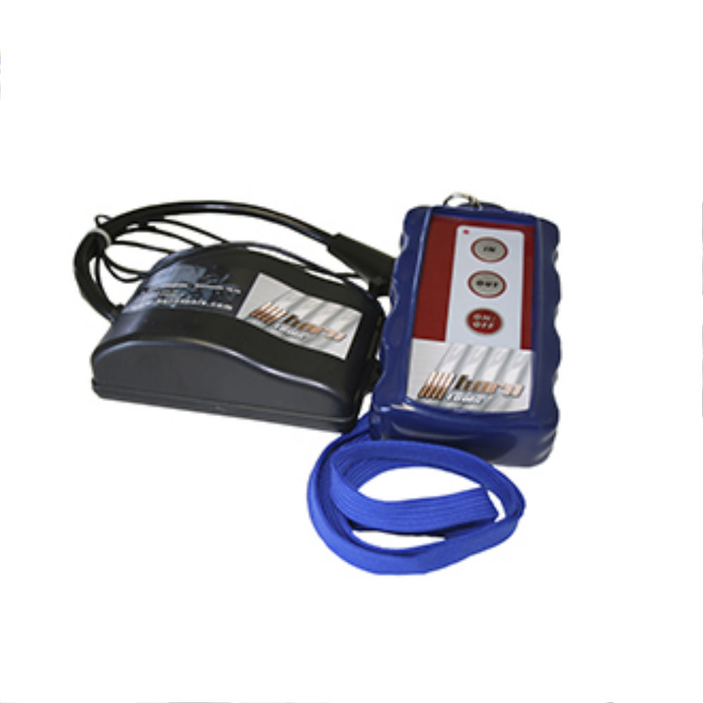 Horntools, Seilwinden Funk-Fernbedienung blue 12V