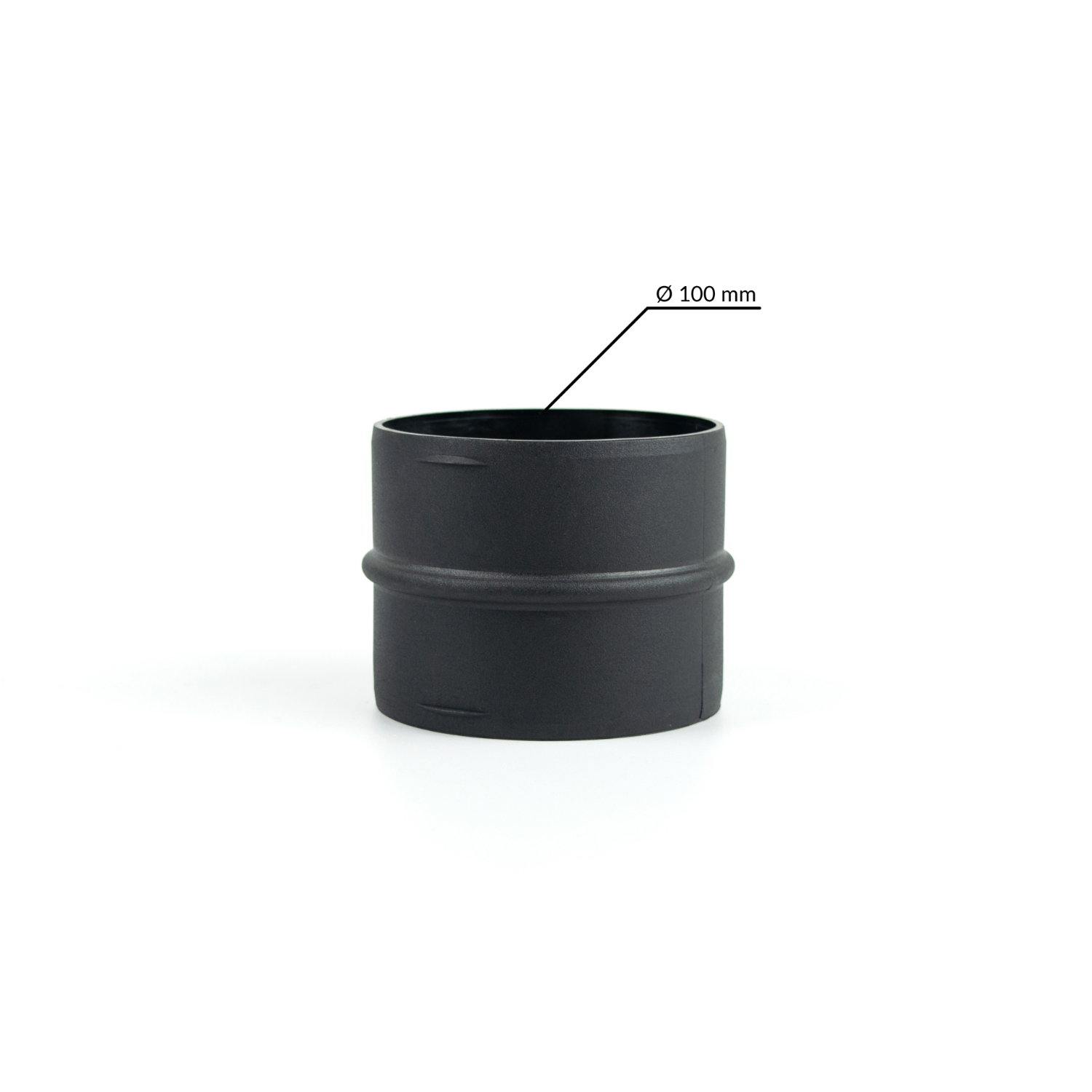 Autoterm, Warmluftrohr Verbinder