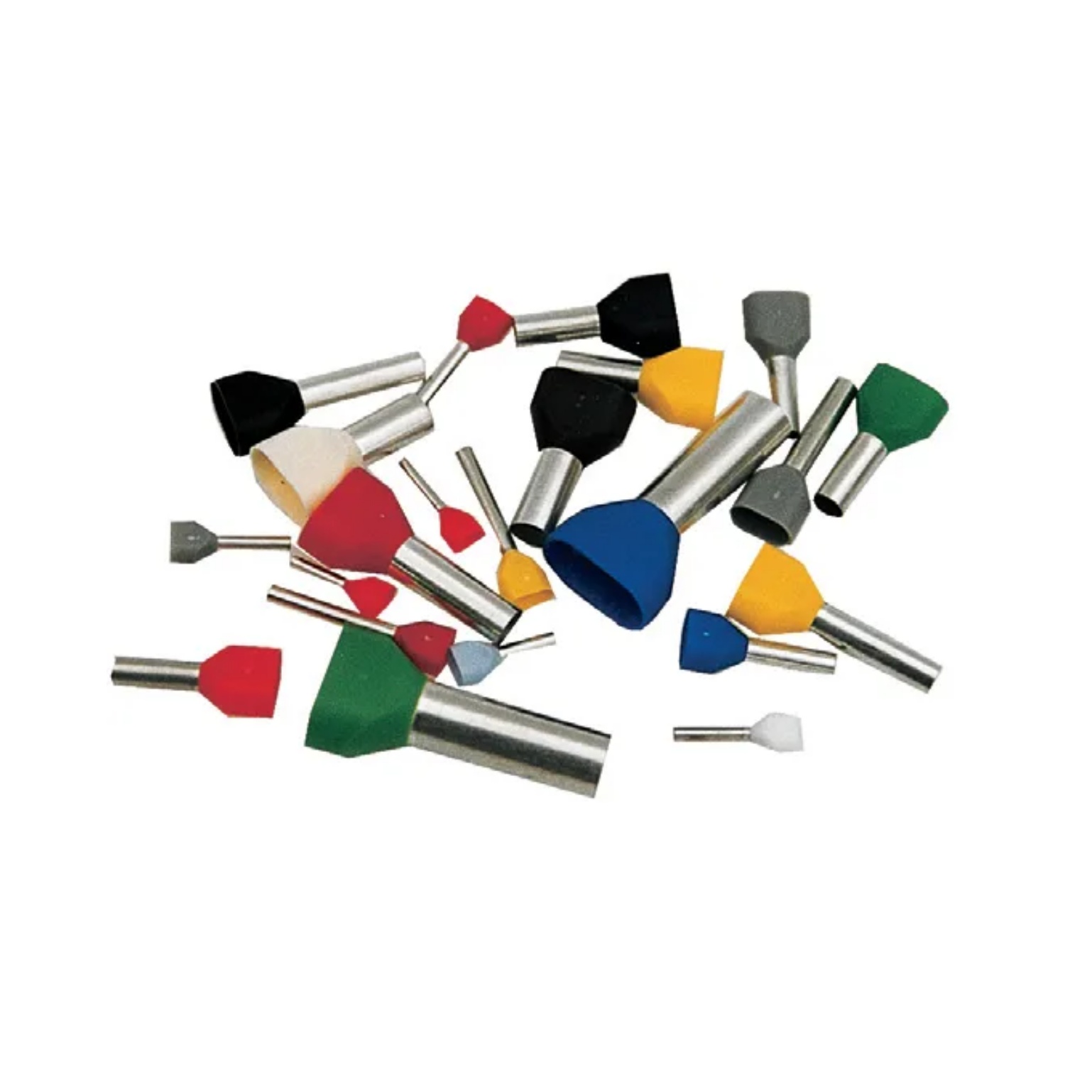 Aderendhülse Doppelt