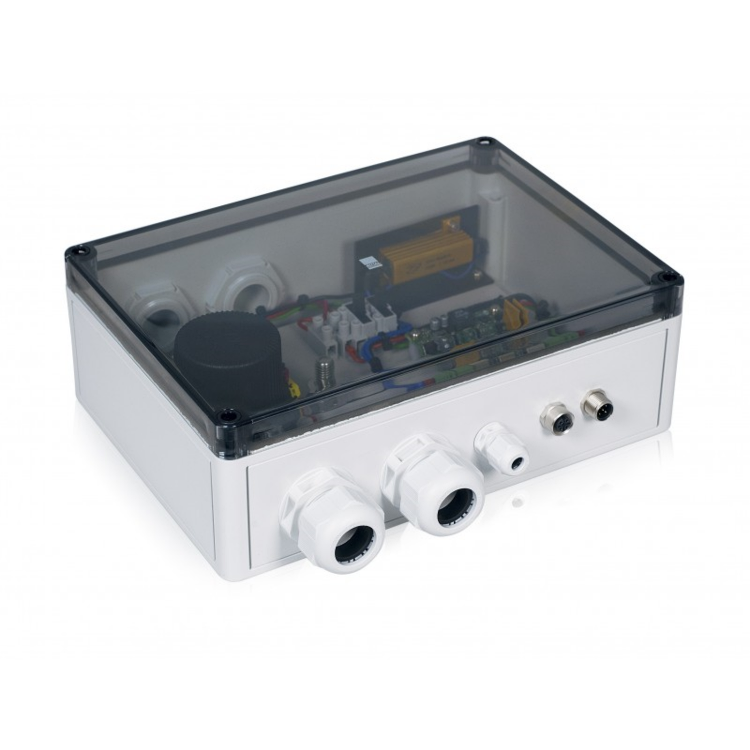 Super-B BIB, Battery Interface Box