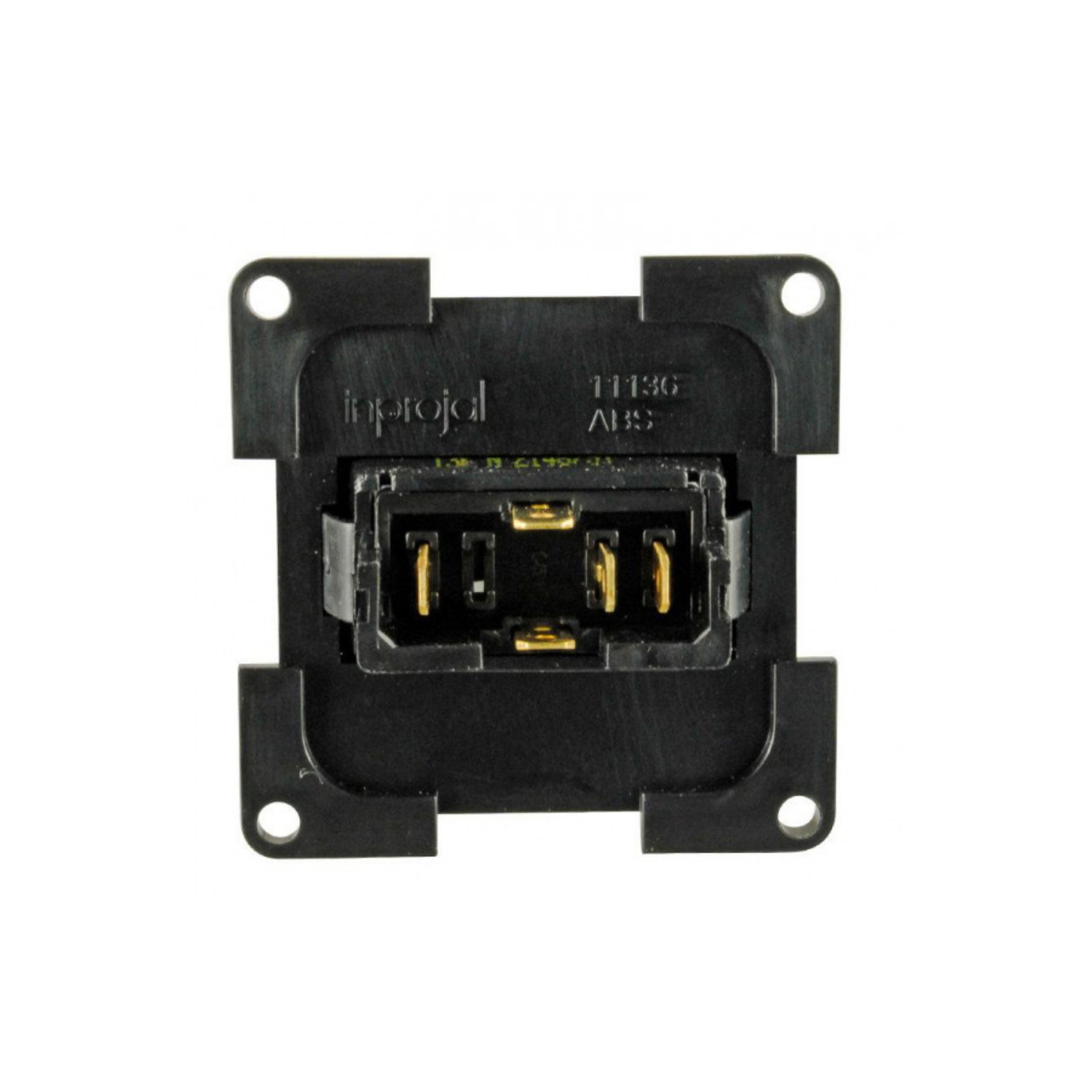 Inprojal Tasterelement, Kurzhubtaster für Trittstufen/ Treppen