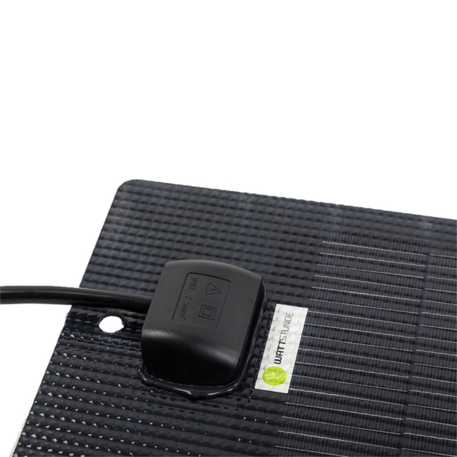 Flexibles Solarpanel