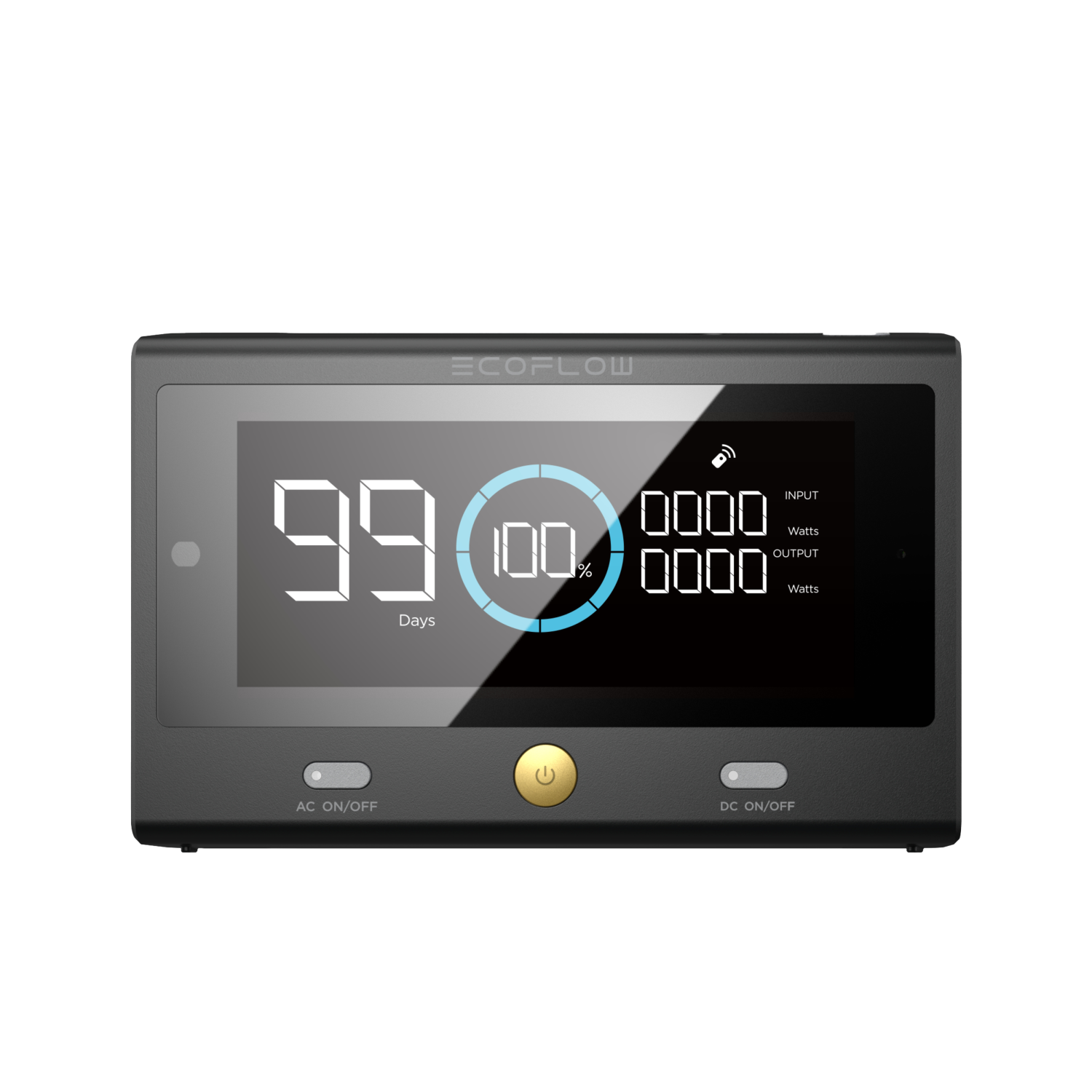 EcoFlow Ferbedienung für die DELTA PRO Powerstation