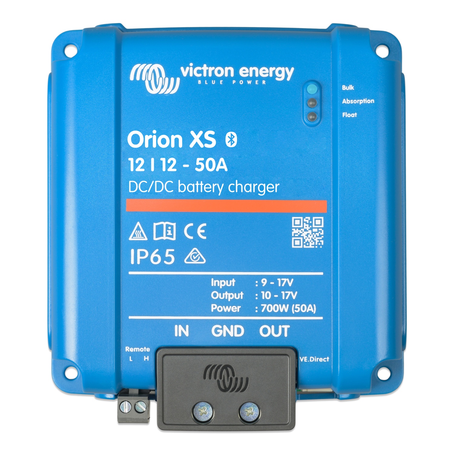 Victron Energy Gleichstrom Ladewandler, Orion XS-50A, DC/DC 12/12V