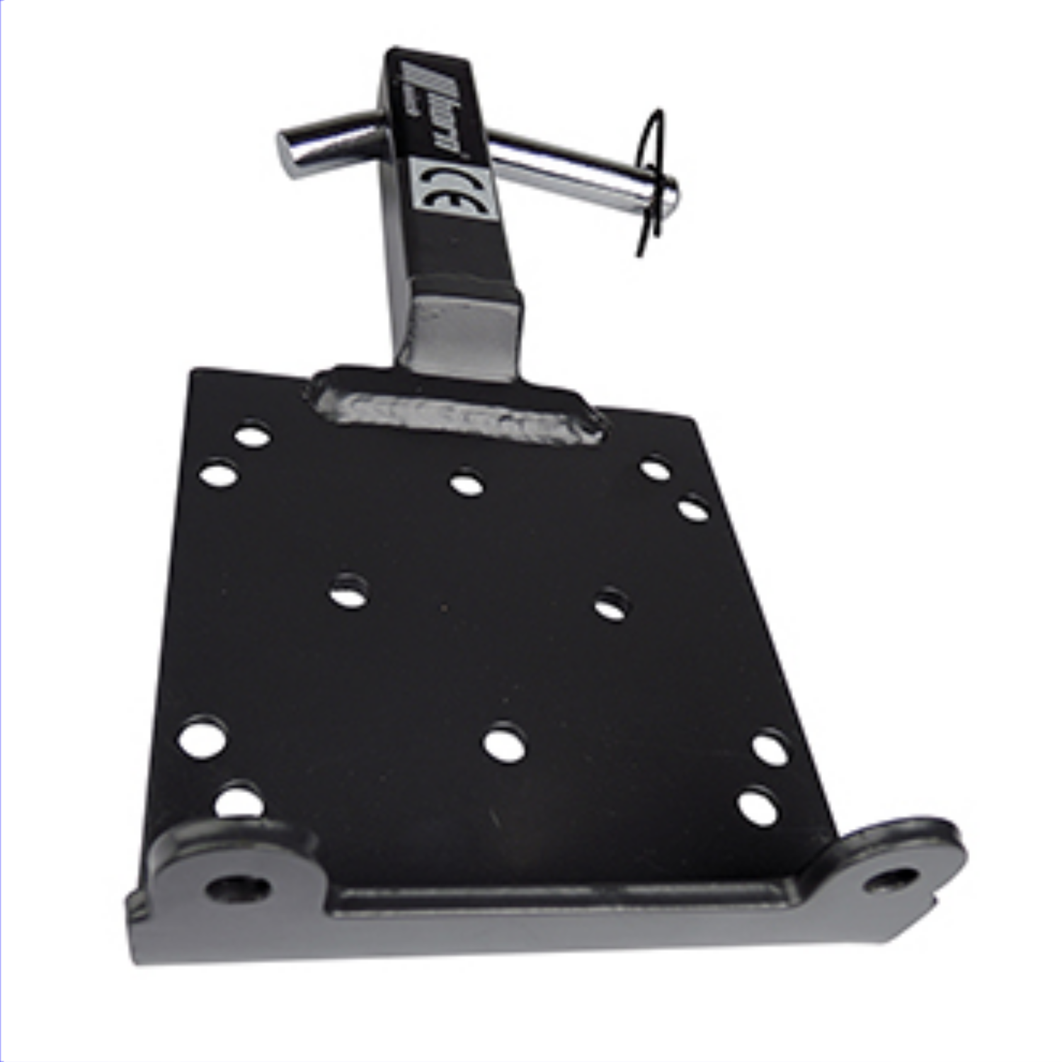 Horntools, Seilwinden Montageplatte Mobil Serie 2500-3500 AHK 1 Zoll