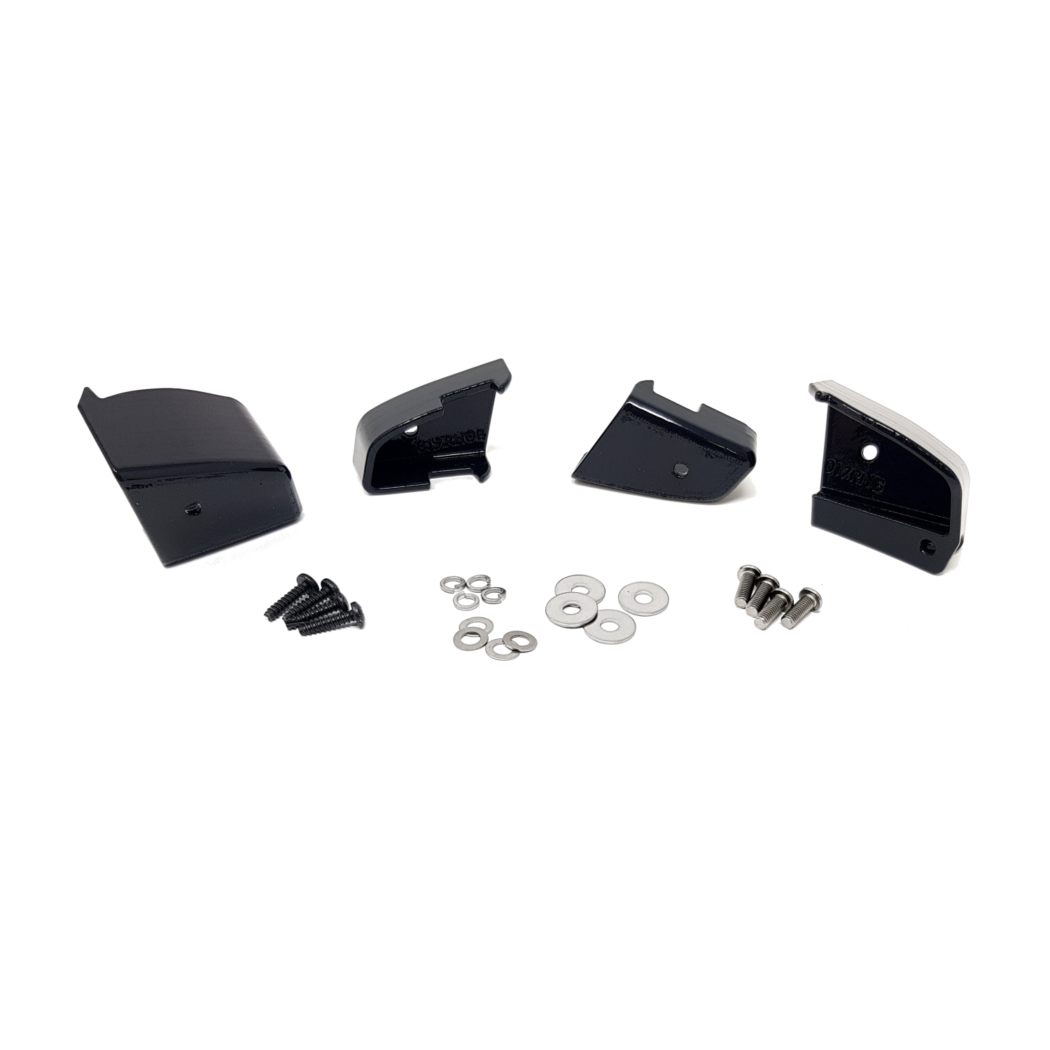 Lazer Einbausatz Kühlergrill, VW T5 (2010+), inkl. 2x Triple-R 750 mit Positionsleuchten