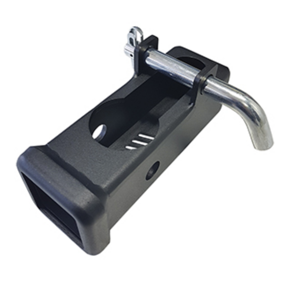 Horntools, Seilwinden Kugelkopf auf 2 Zoll Adapter