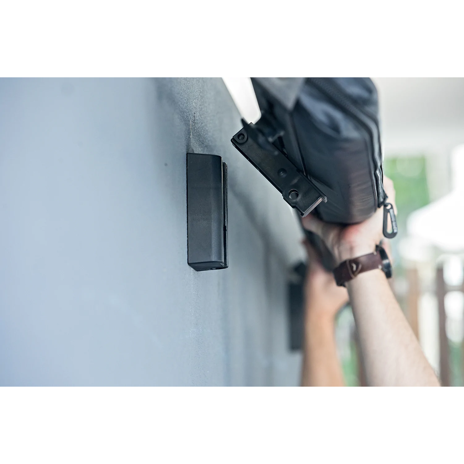 RacksBrax HD-Hitch Wall-Mount pack 8160