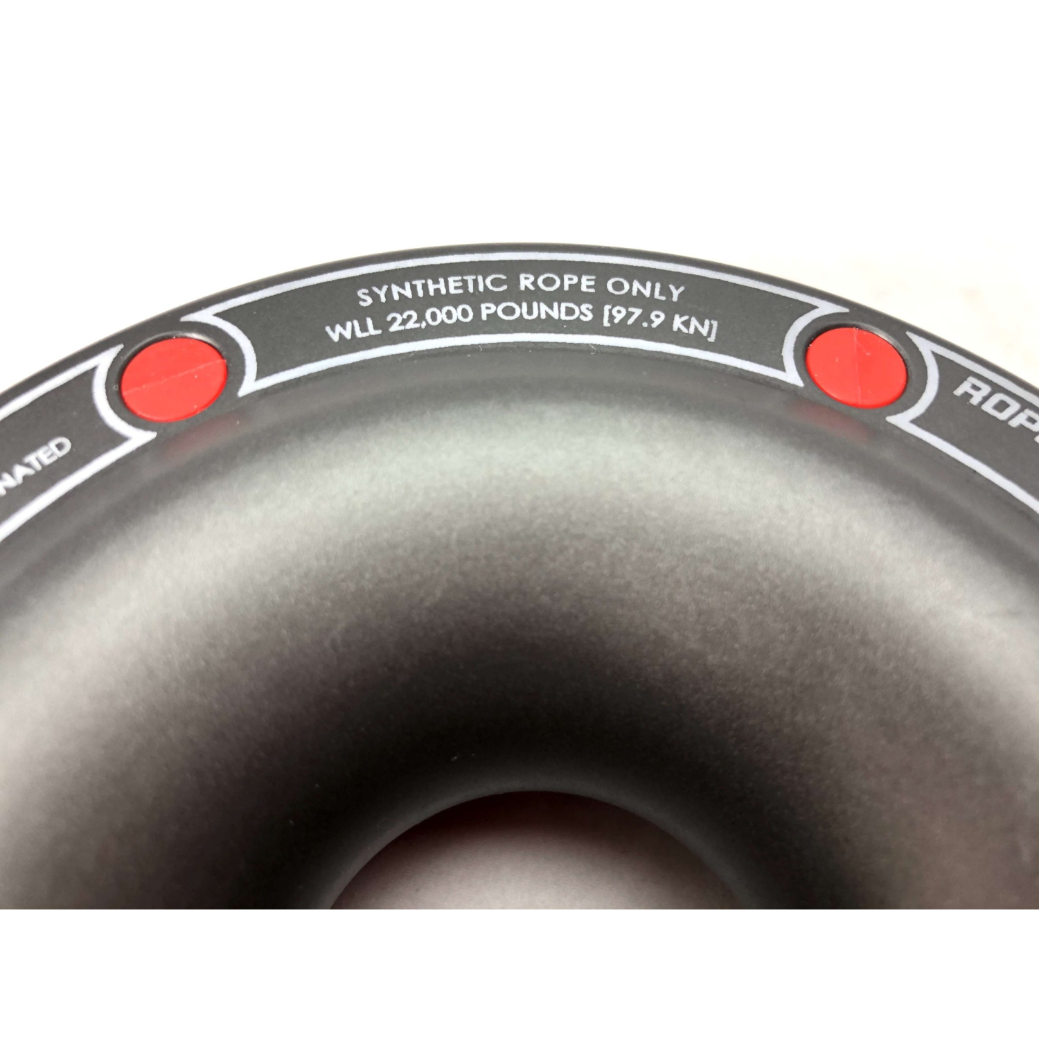 Factor 55, Umlenkrolle, Rope Retention Pulley