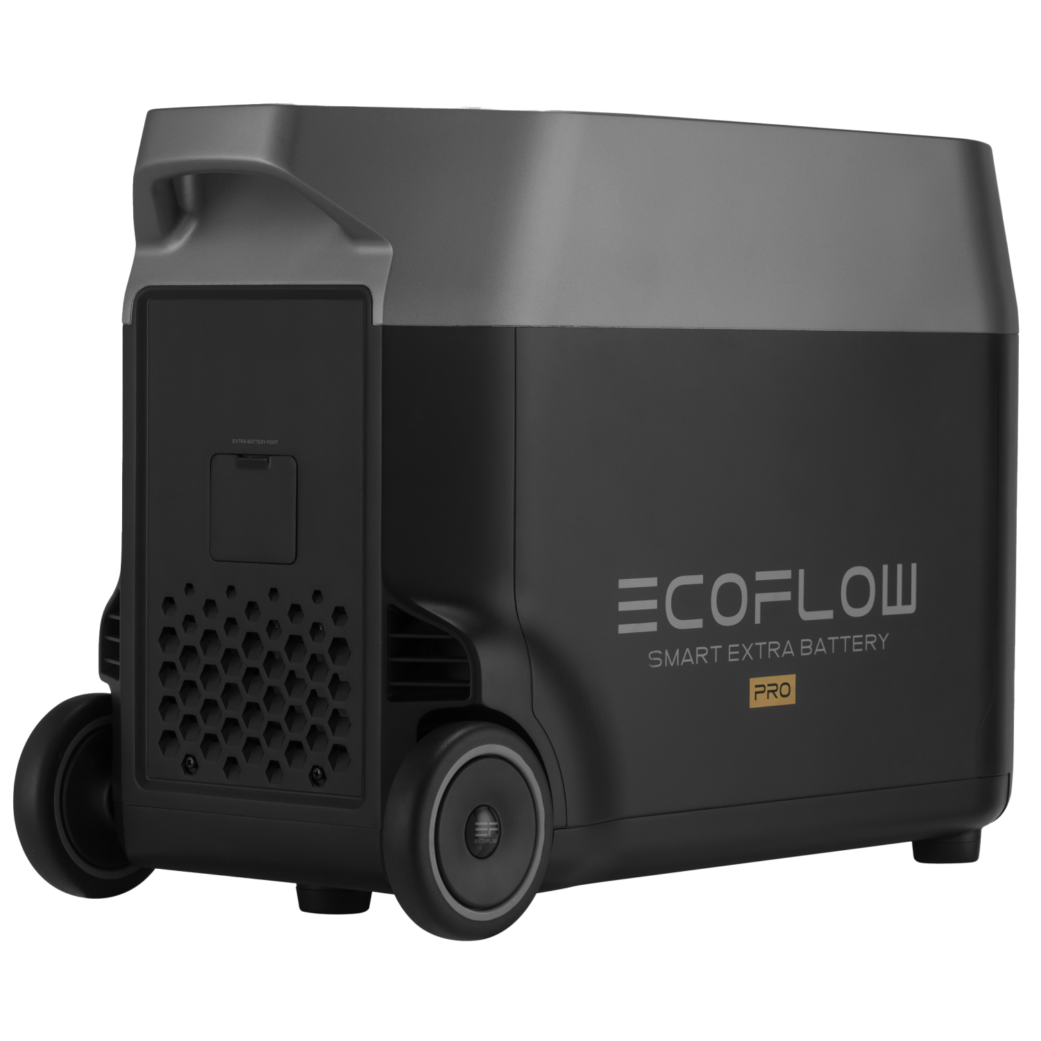 EcoFlow DELTA PRO Zusatzbatterie 3600 Wh