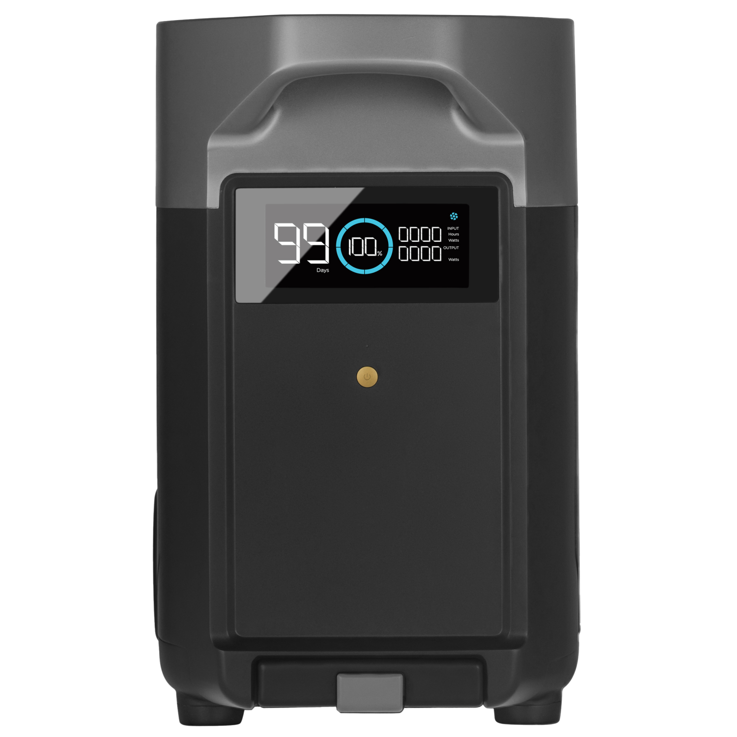 EcoFlow DELTA PRO Zusatzbatterie 3600 Wh