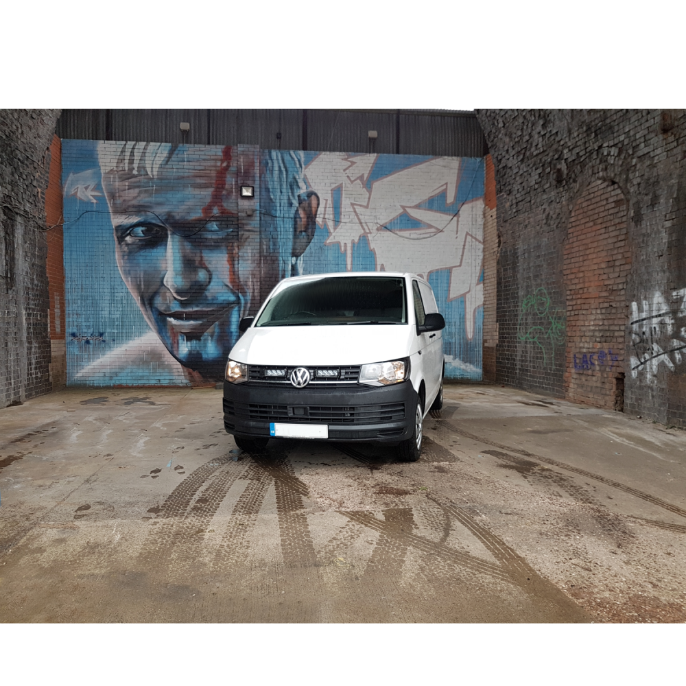 Lazer Einbausatz Kühlergrill, VW T6 Startline, inkl. 2x Triple-R 750