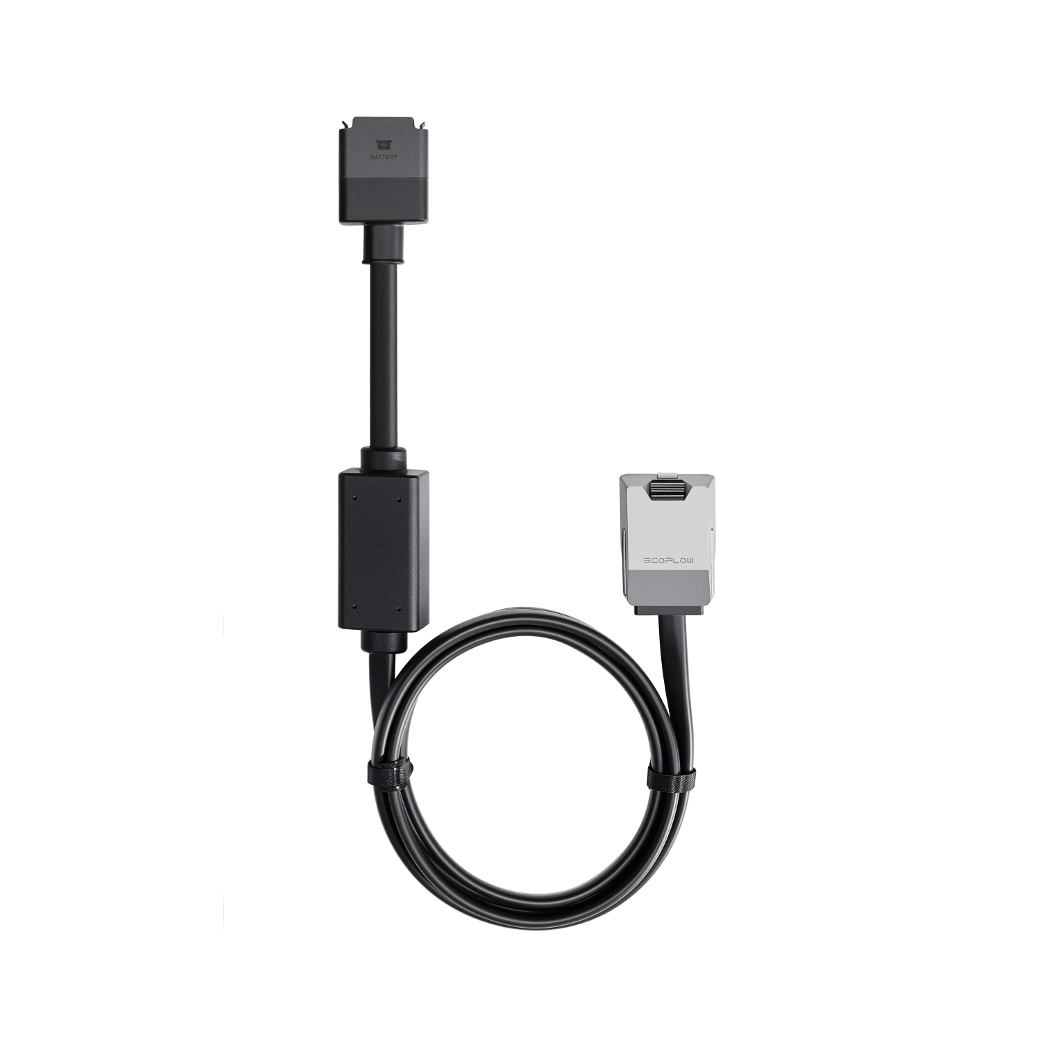 EcoFlow Alternator Charger, Ladebooster Adapterkabel/ Ladekabel für Delta Pro und Pro 3