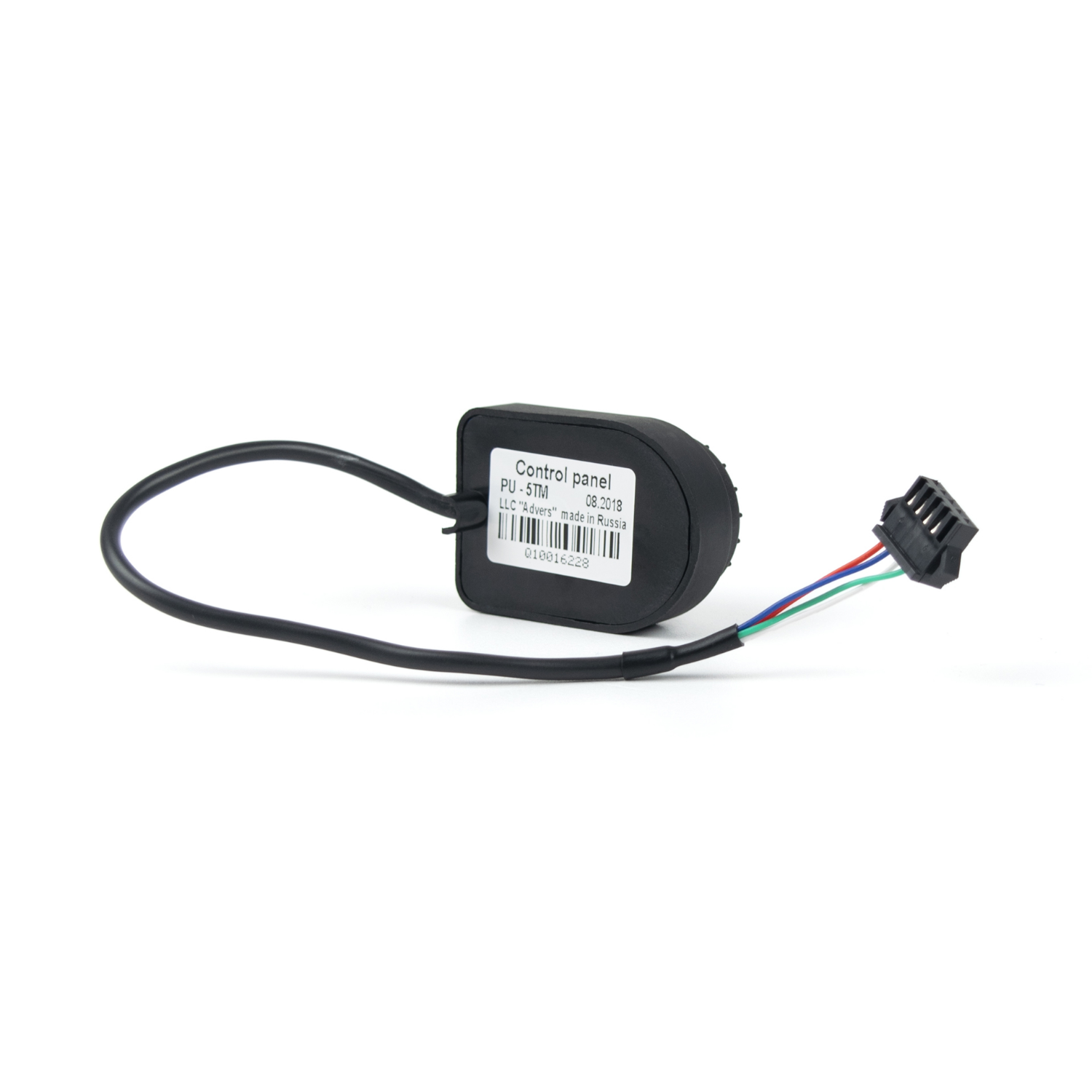 Autoterm, Bedienteil Simple Control (PU-5)