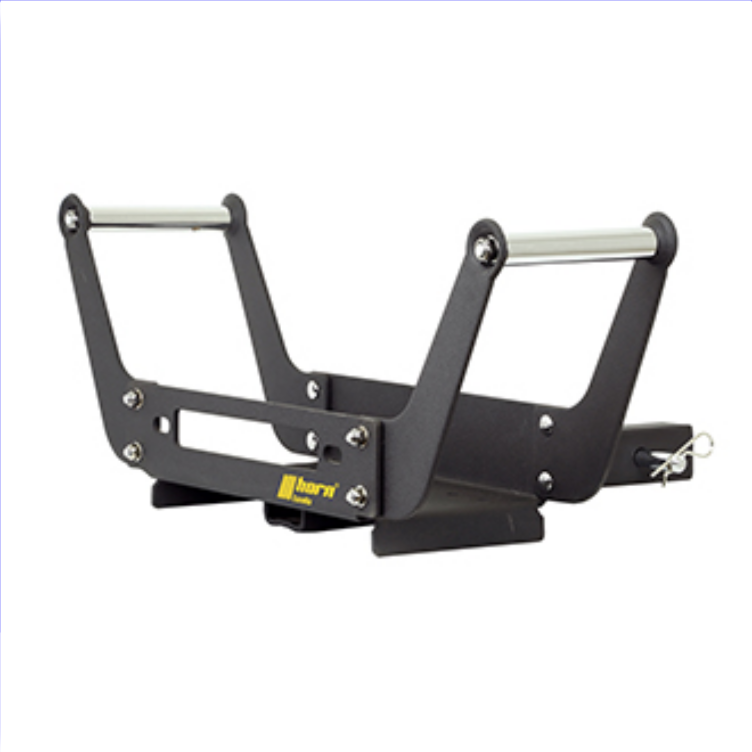 Horntools, Seilwinden Montageplatte Mobil Serie 5000-10000 AHK 2 Zoll