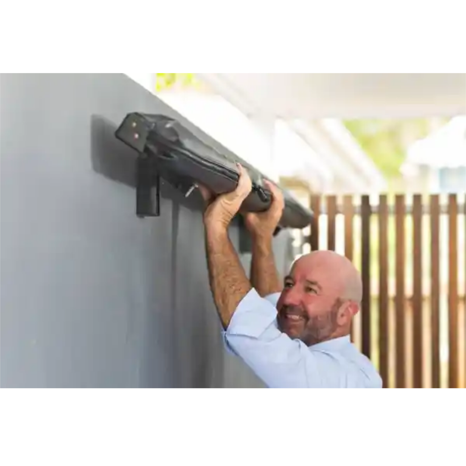 RacksBrax HD-Hitch Wall-Mount pack 8160