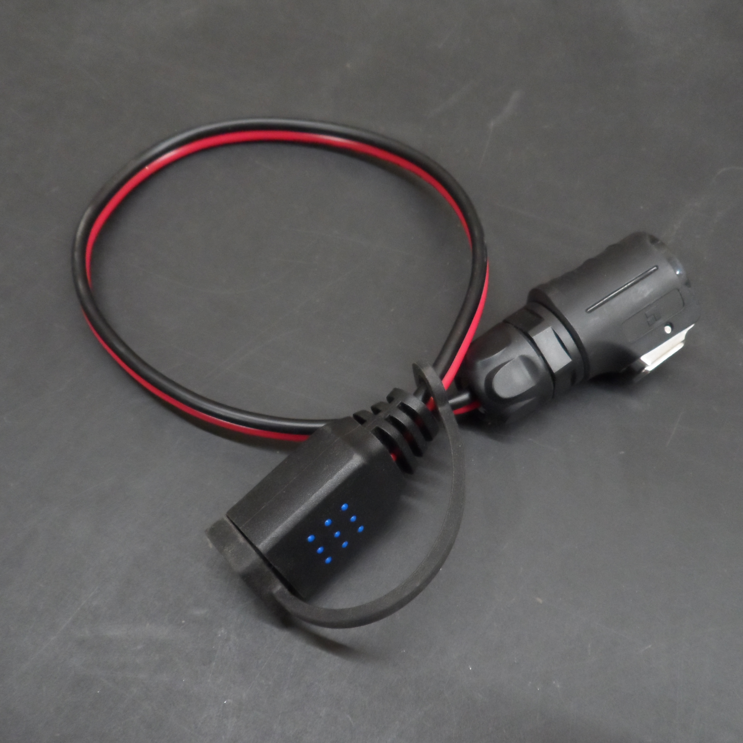 Mobile-Heater Adapterkabel Ladegerät