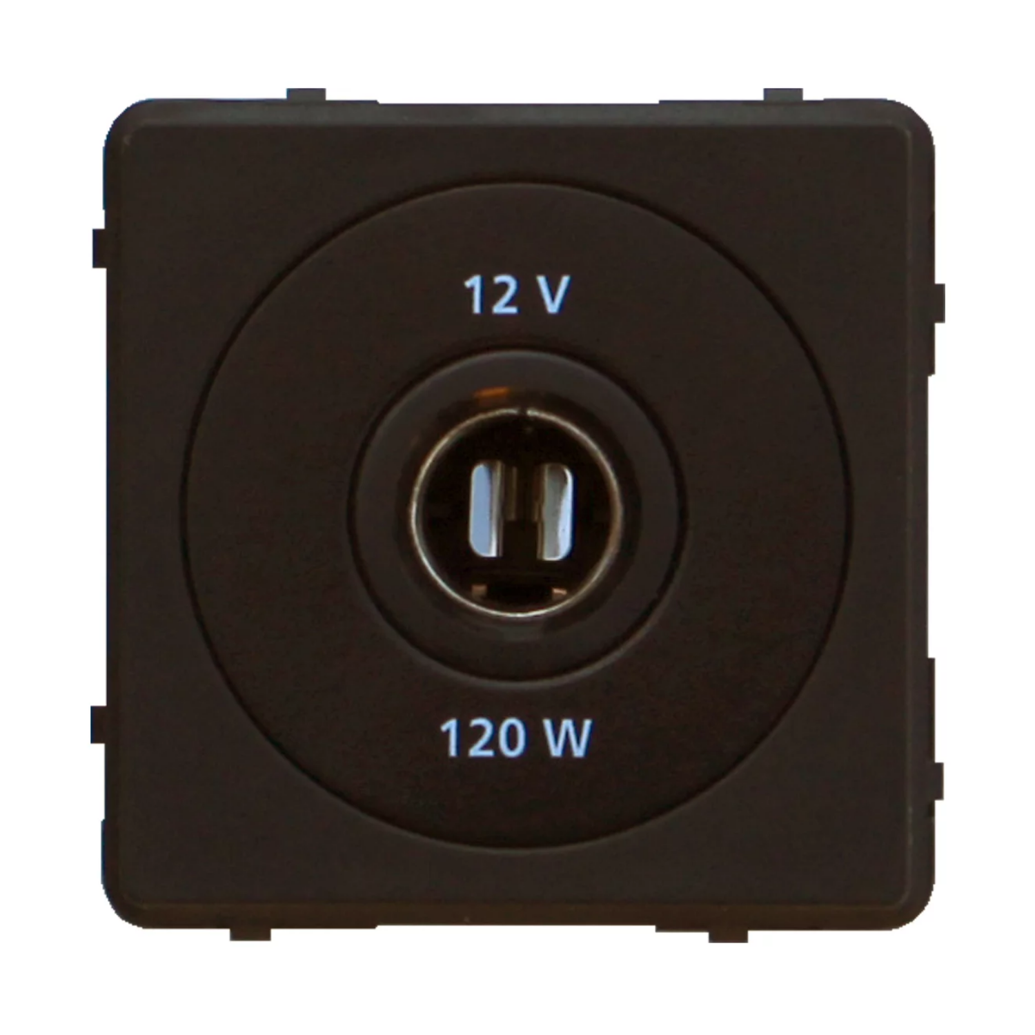 Inprojal 12V/ 24V Steckdose DIN 11.7mm