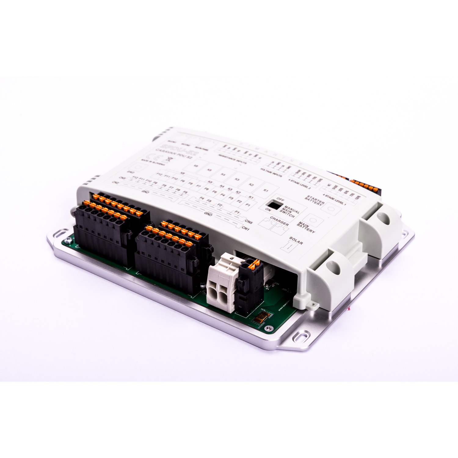 Caravan Control SPDU52