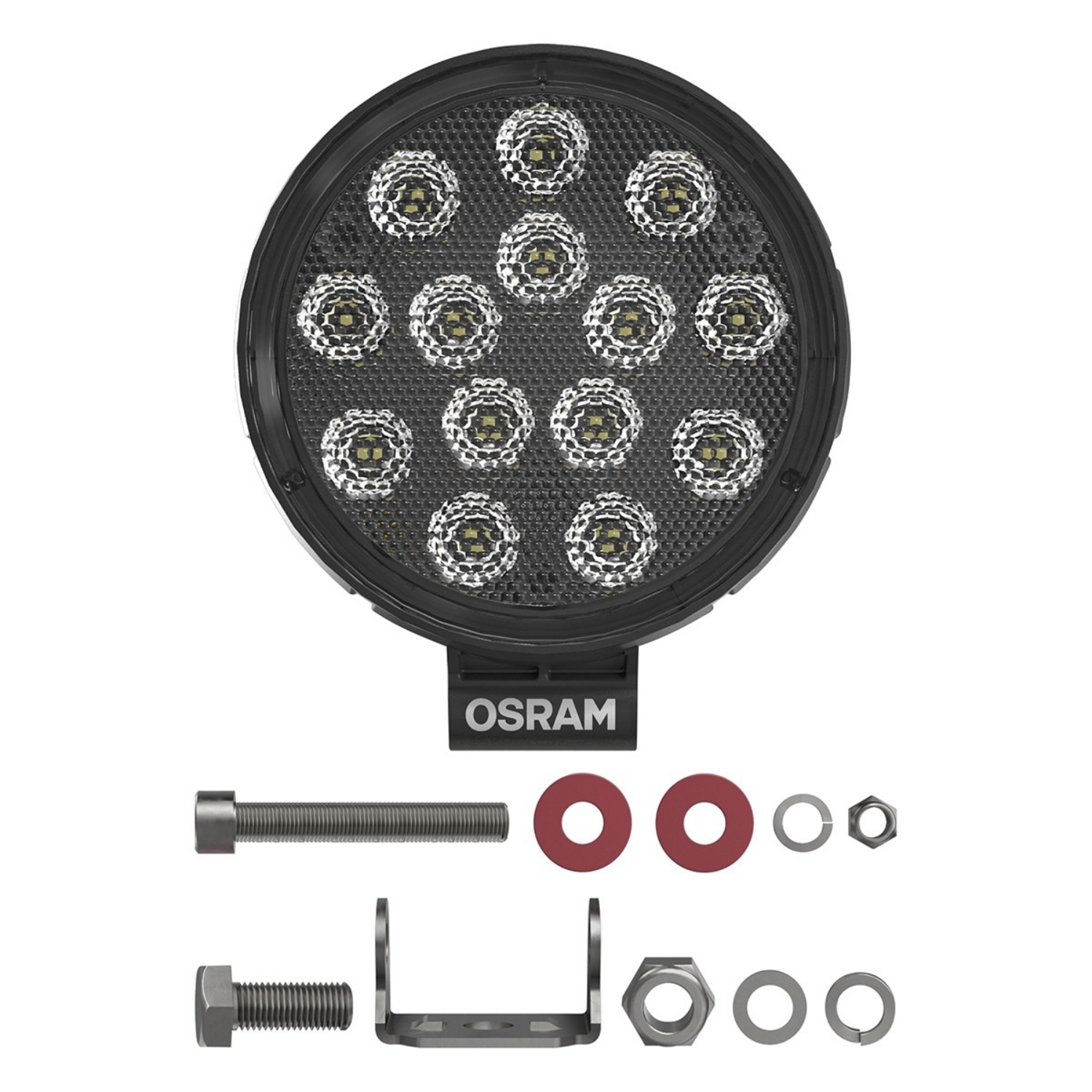 LED Rückfahrscheinwerfer Osram, rund, LEDriving VX120R