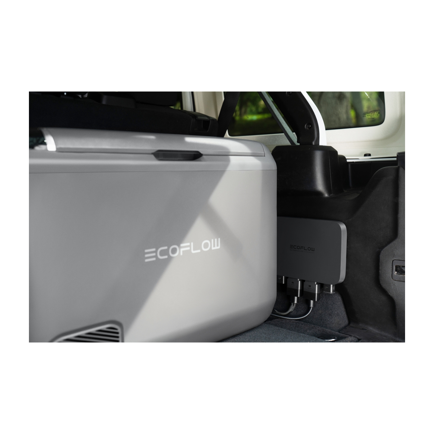 EcoFlow Ladebooster, Alternator Charger 500W