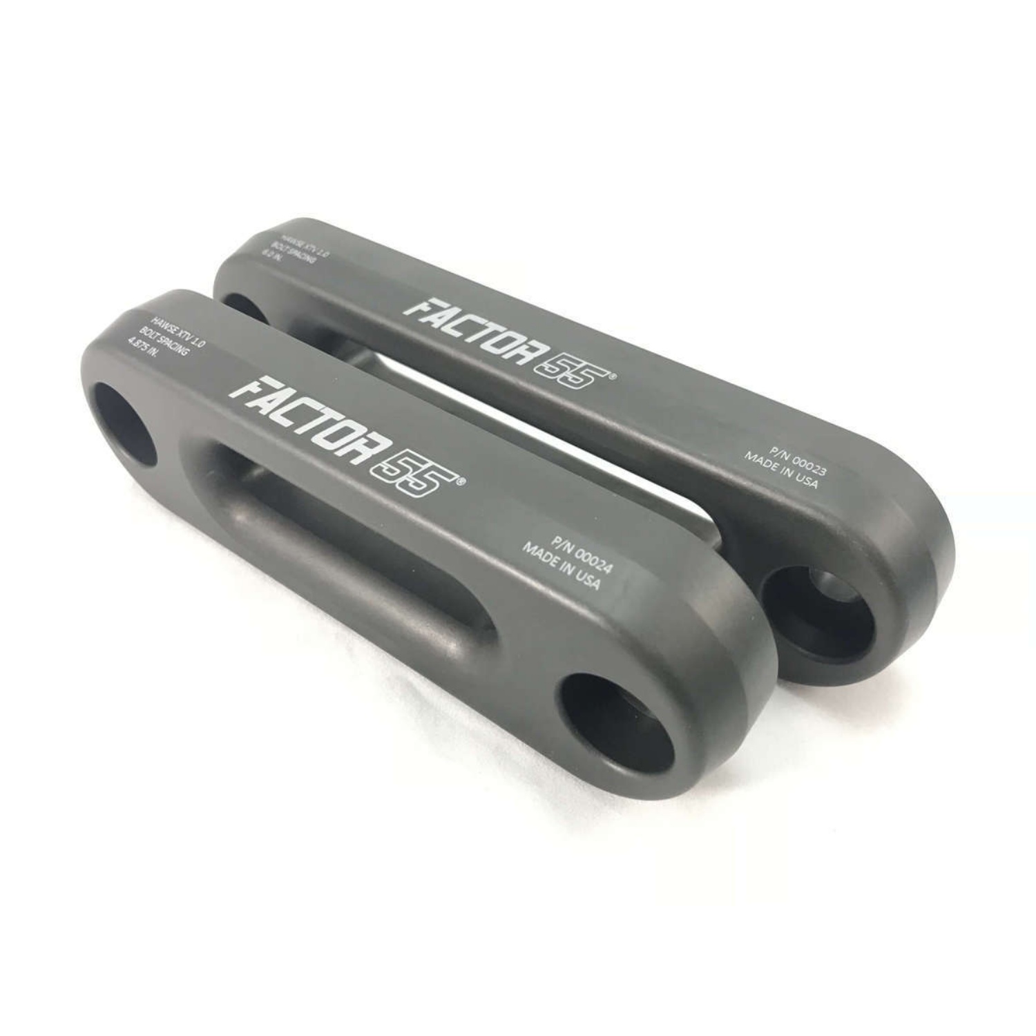 Factor 55, Hawse Fairlead