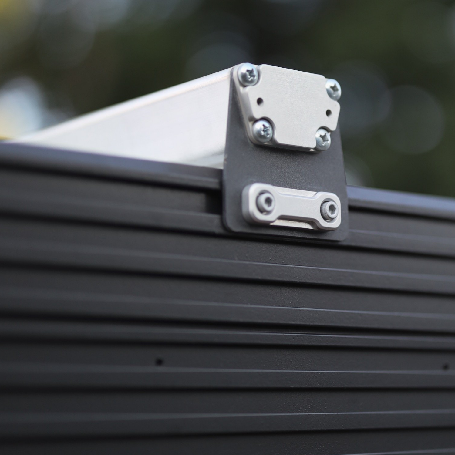 Querträger, Gepäckträger Beef-Rack zu GFC Dachzelt