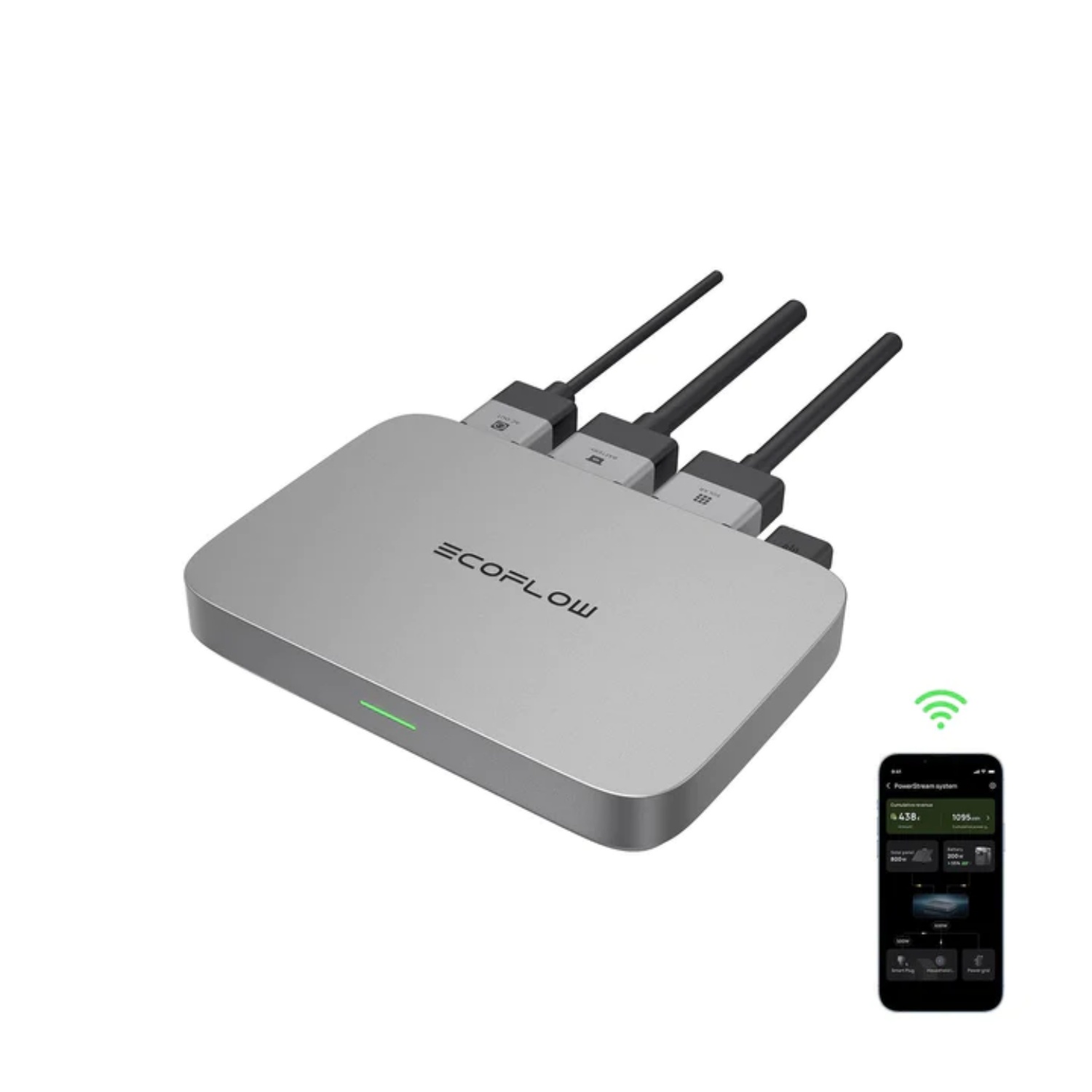 EcoFlow PowerStream 600W Micro Inverter