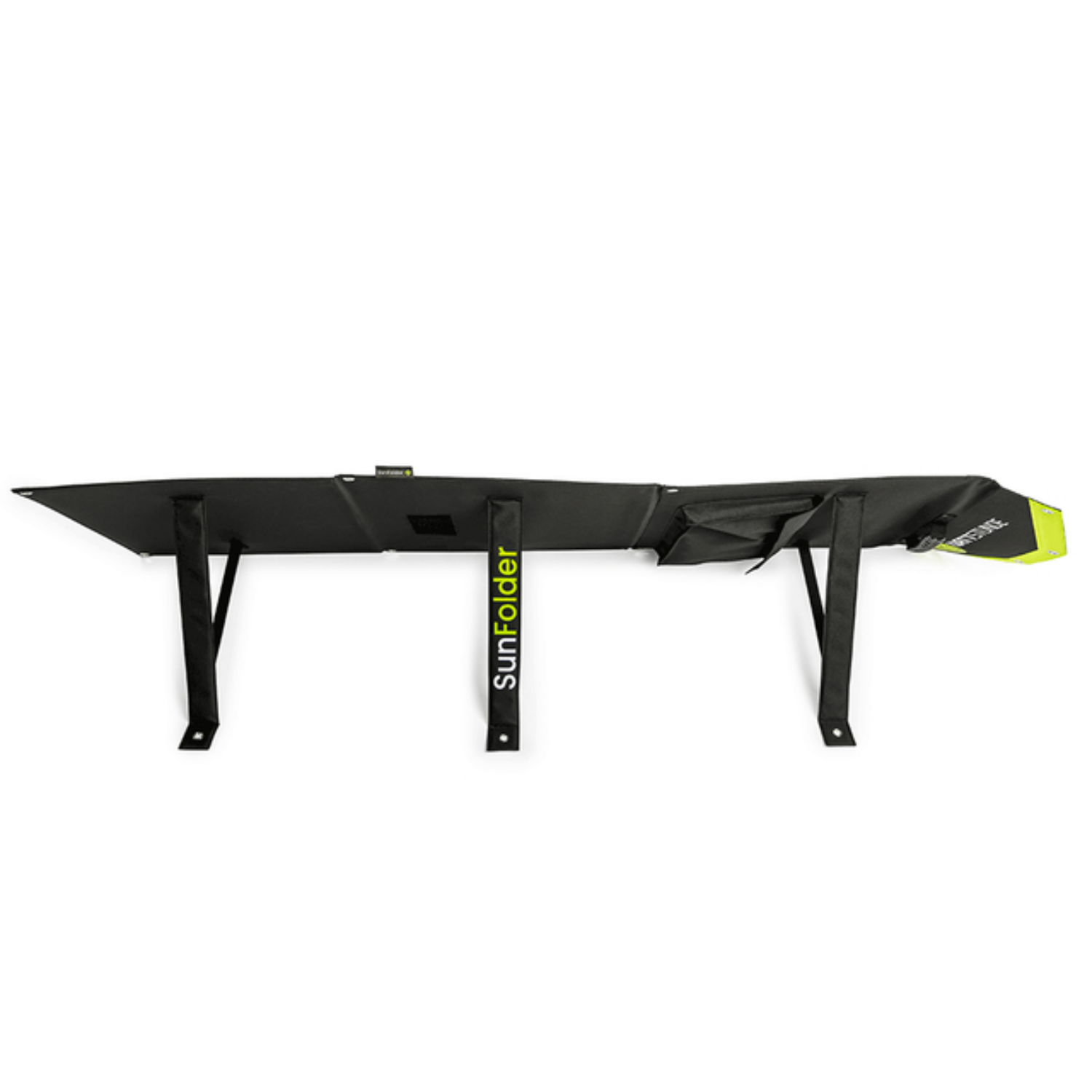 Wattstunde Solartasche