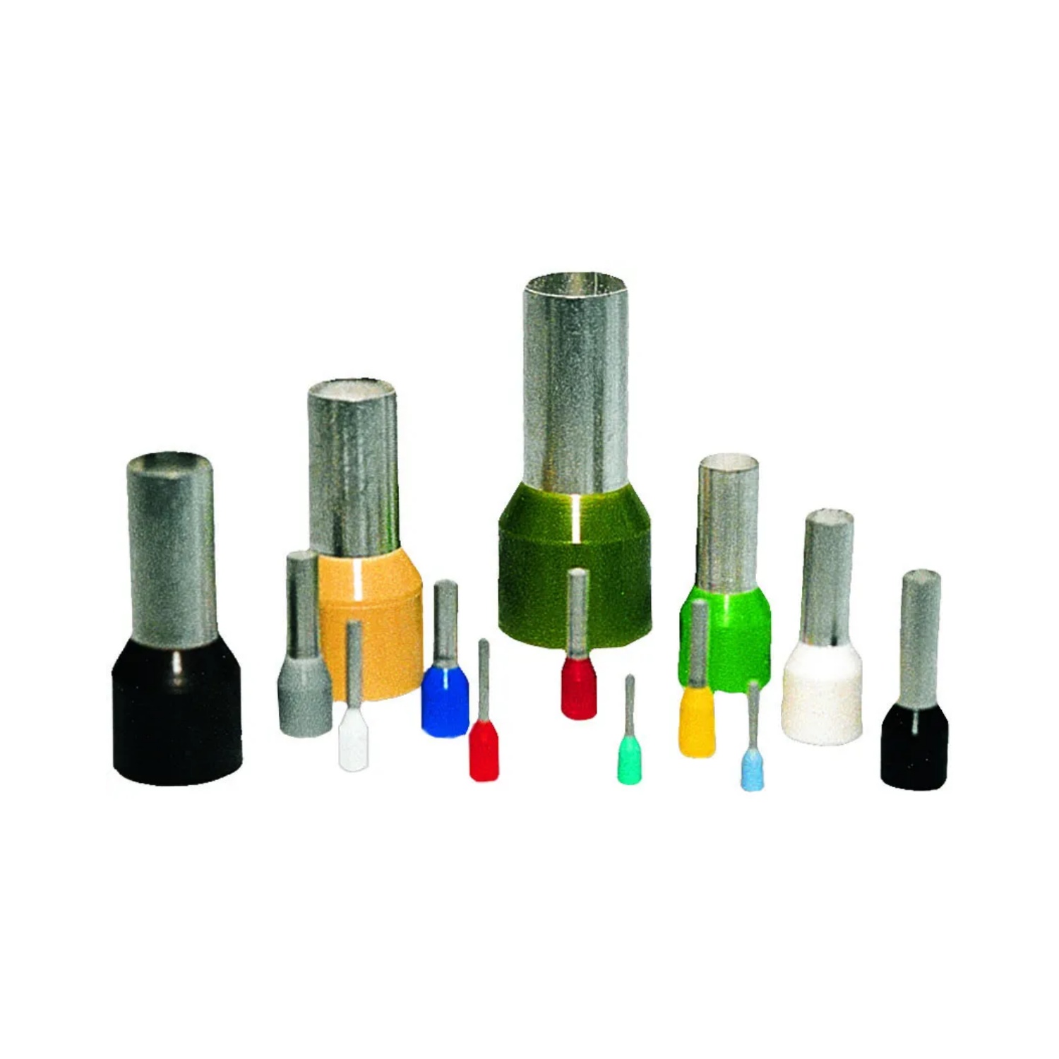 Aderendhülse 1-Fach