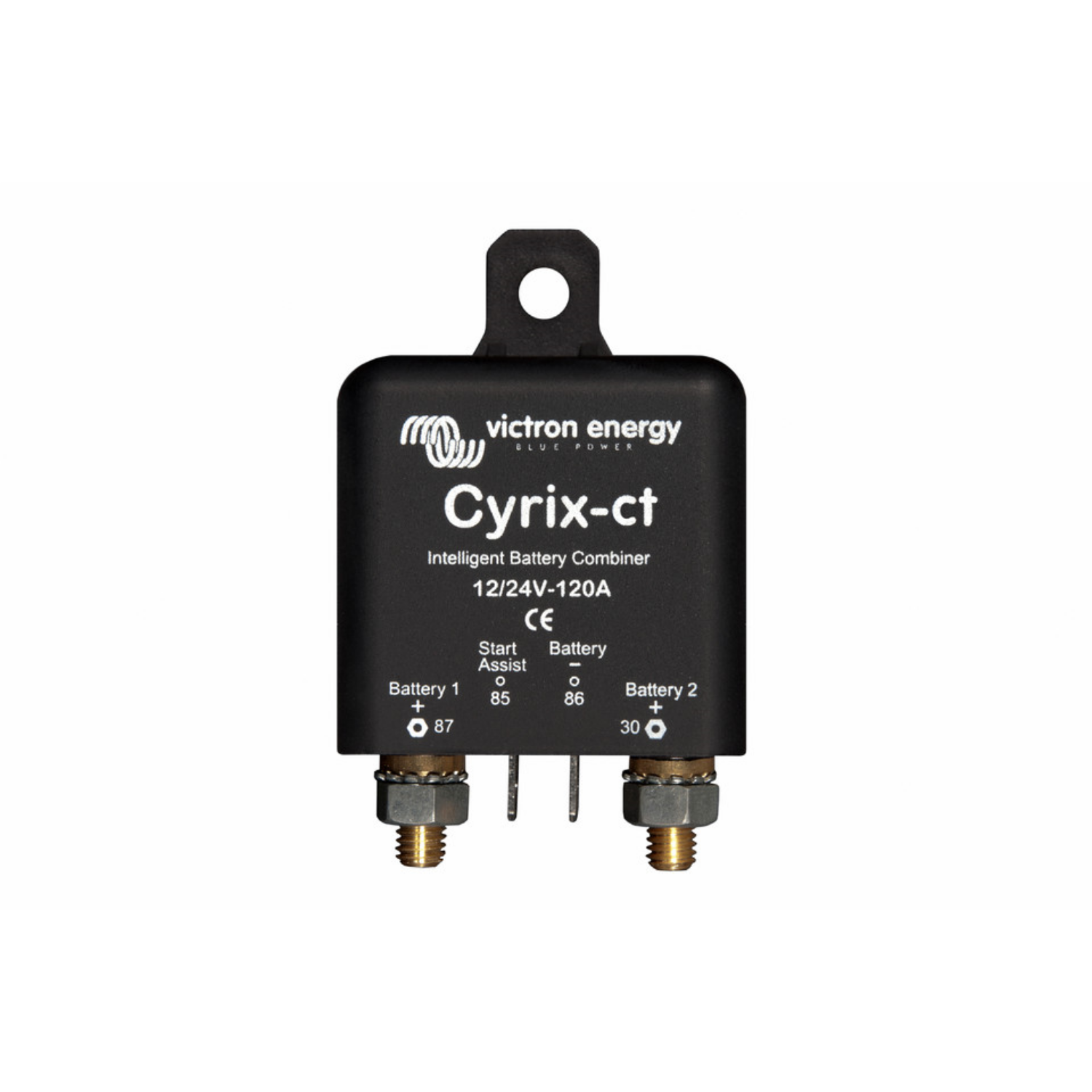 Victron Energy, Cyrix-Li-ct 12/24V-120A combiner
