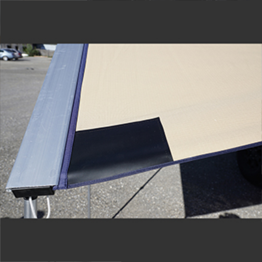 Horntools, Markise Straight 1.4x2m, Awning Sonnenschutz