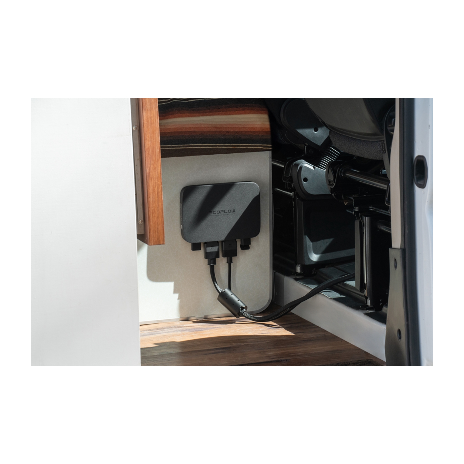 EcoFlow Ladebooster, Alternator Charger 500W