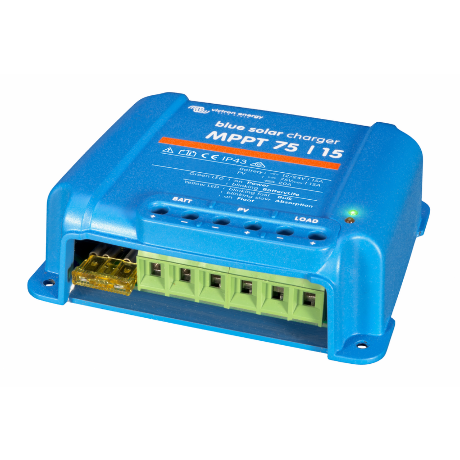 Victron Energy, BlueSolar MPPT 75/15