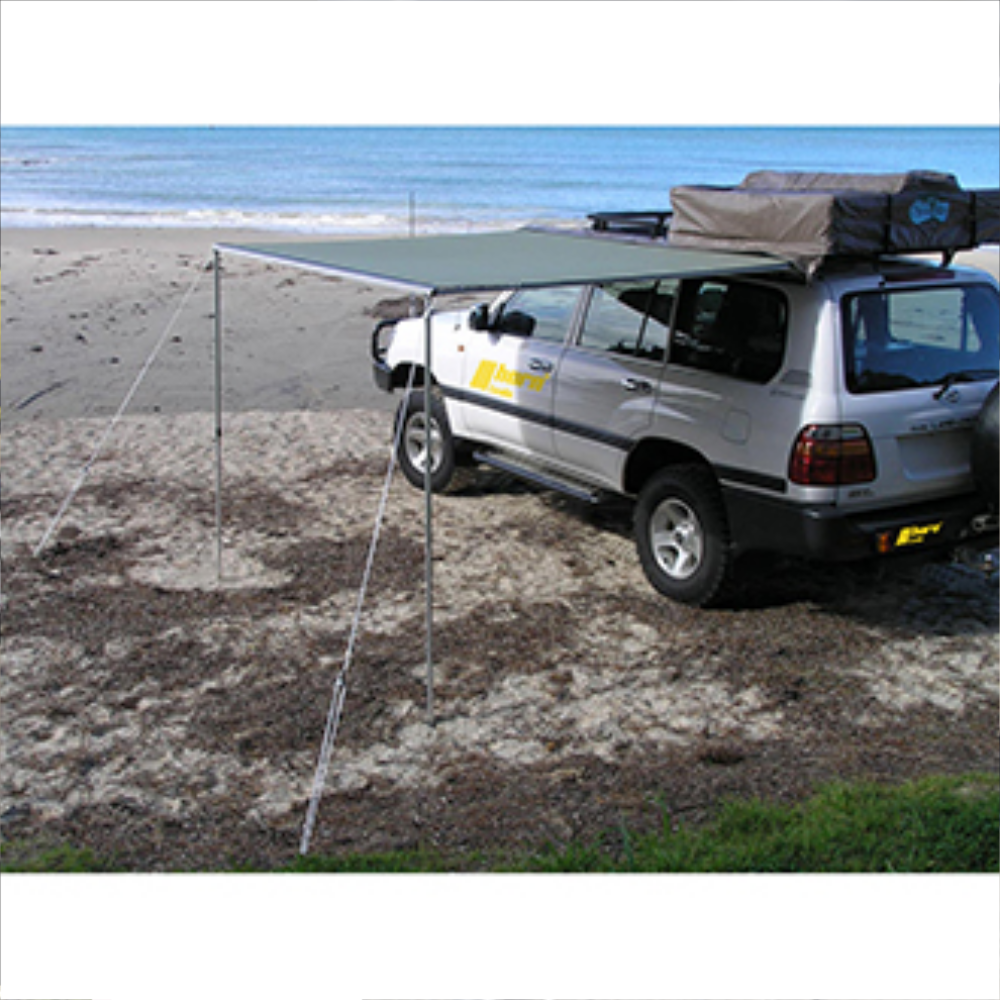 Horntools, Markise Straight 2,5x2m, Awning Sonnenschutz