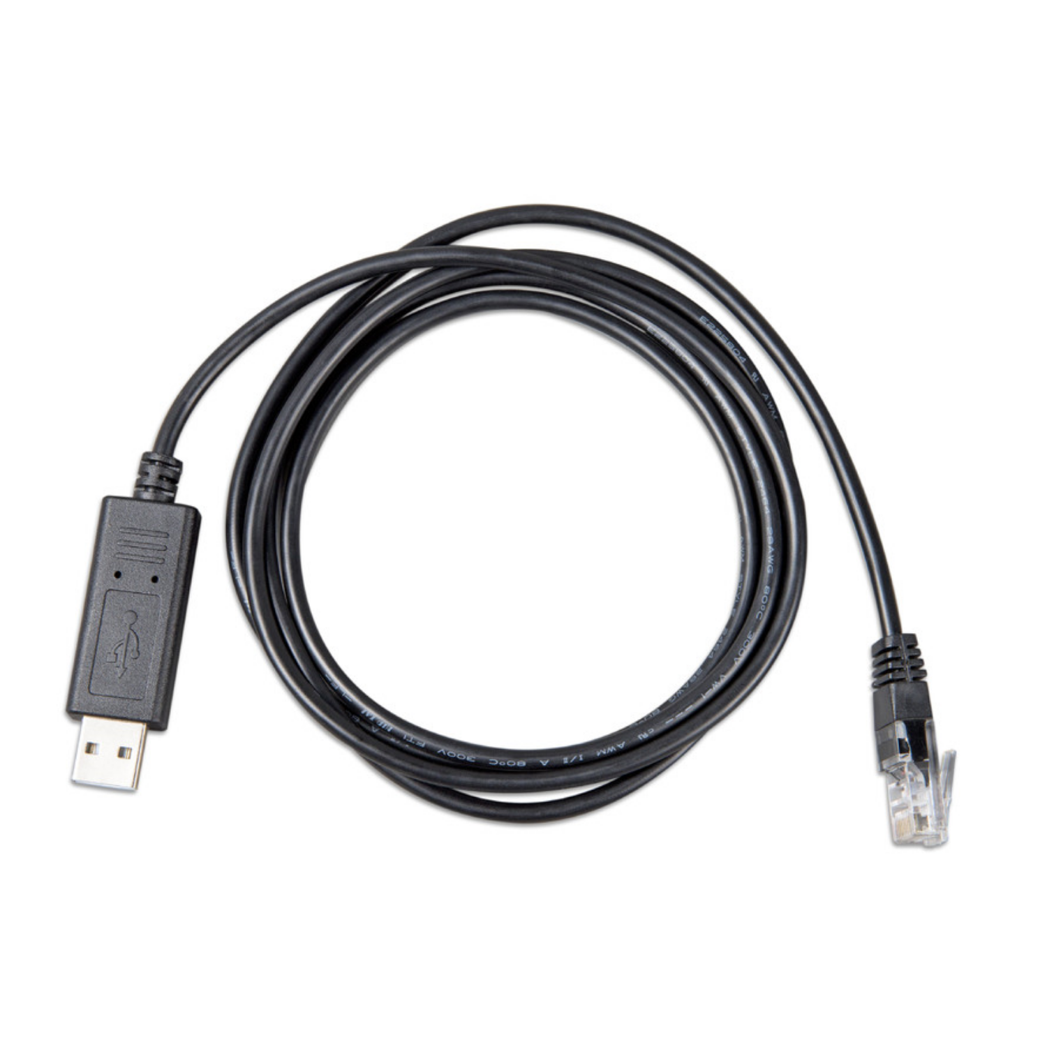 Victron Energy, BlueSolar PWM-Pro auf USB interface Kabel