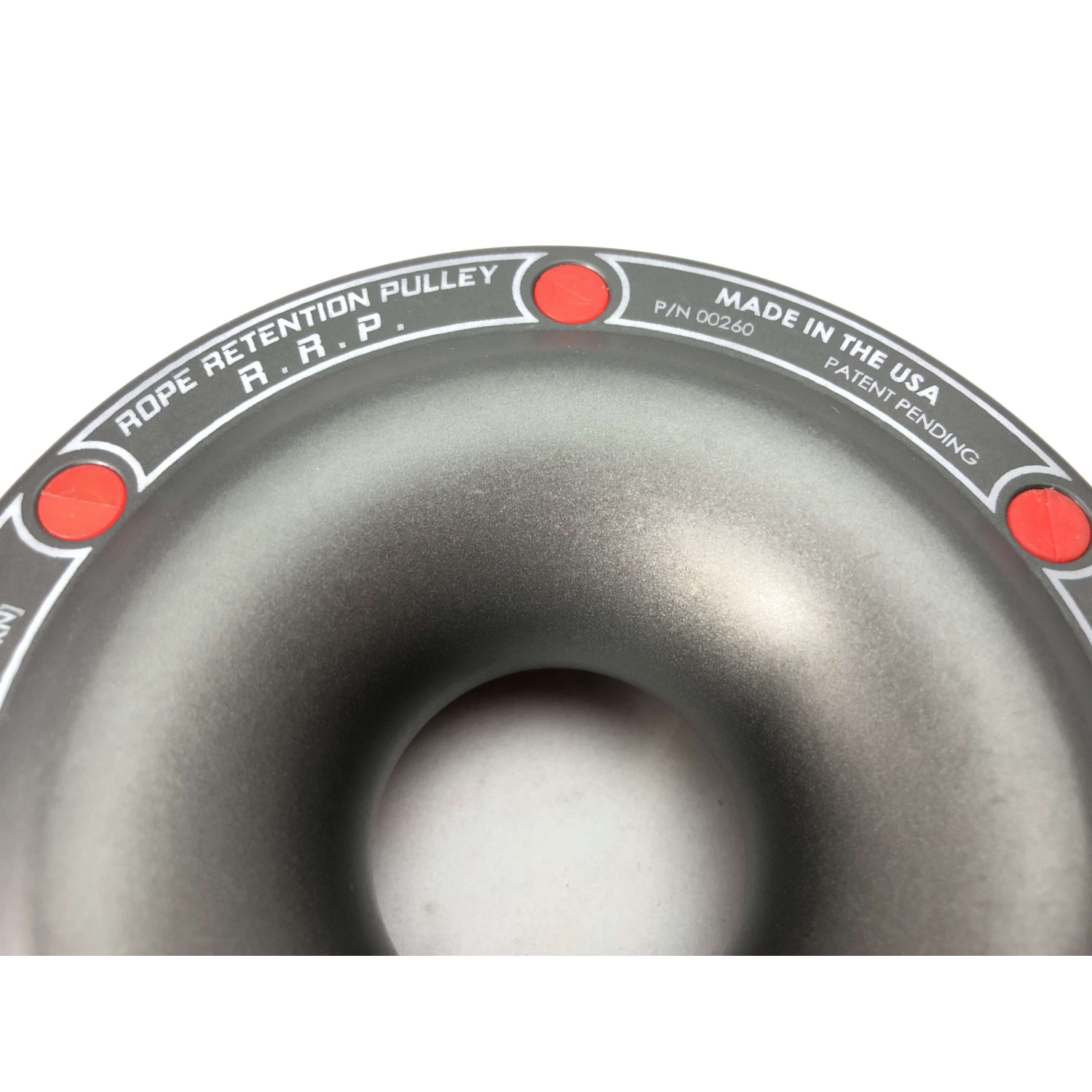 Factor 55, Umlenkrolle, Rope Retention Pulley