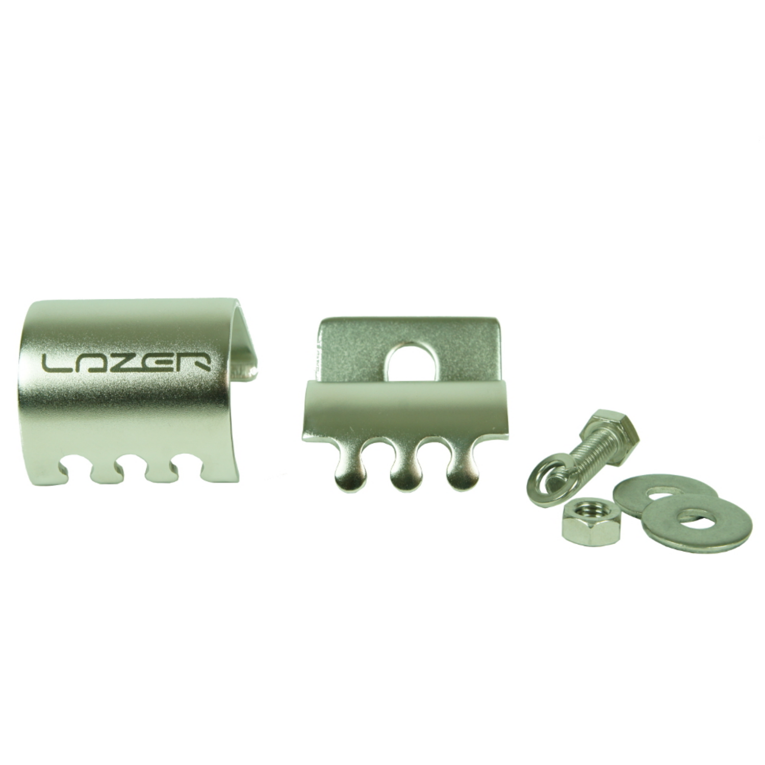 Lazer Tube Clamp/ Rohrmontage 60mm, Edelstahl