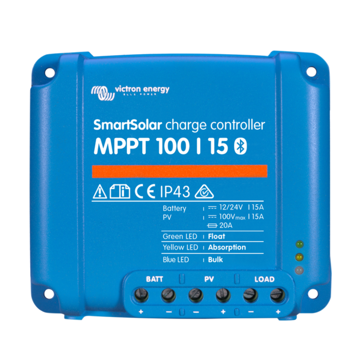 Victron Energy, SmartSolar MPPT 100/15