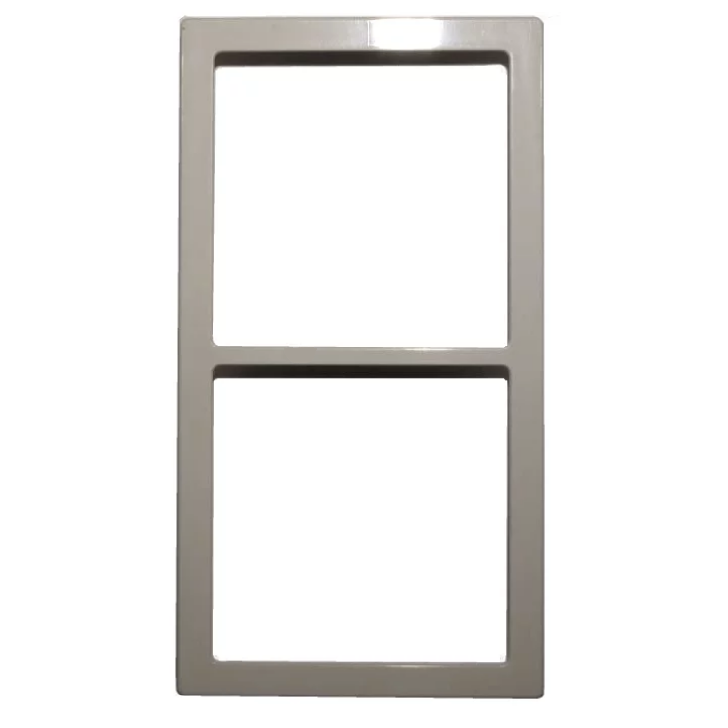 Inprojal Abdeckrahmen 2-Fach