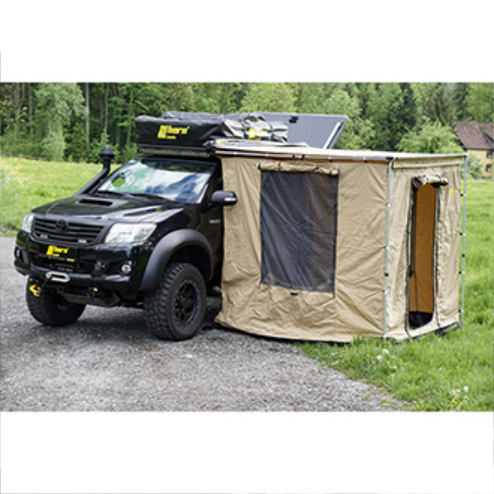 Horntools, Einhänge Zelt, Innenzelt für Markise Straight 2x2m